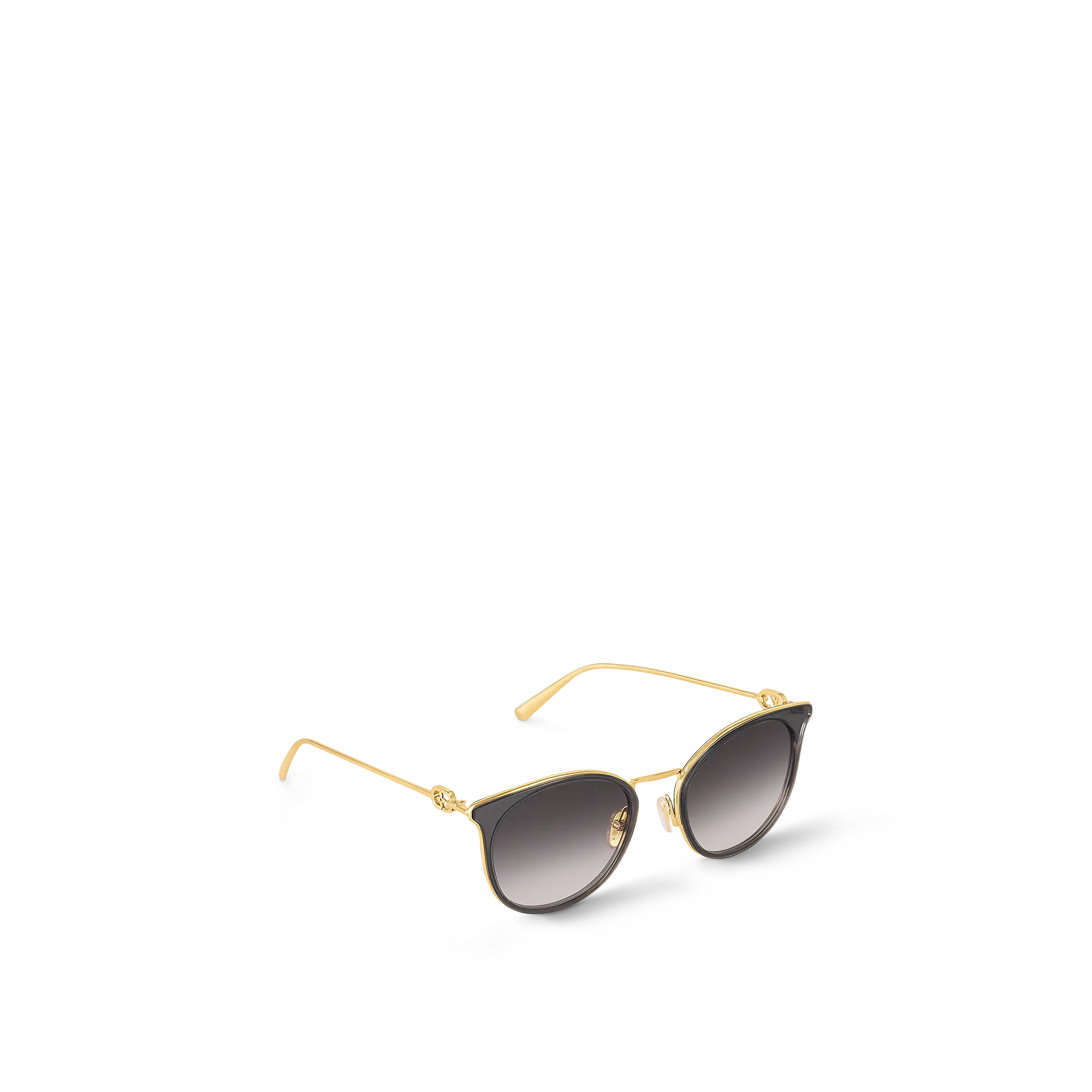 LV Link One Round Sunglasses