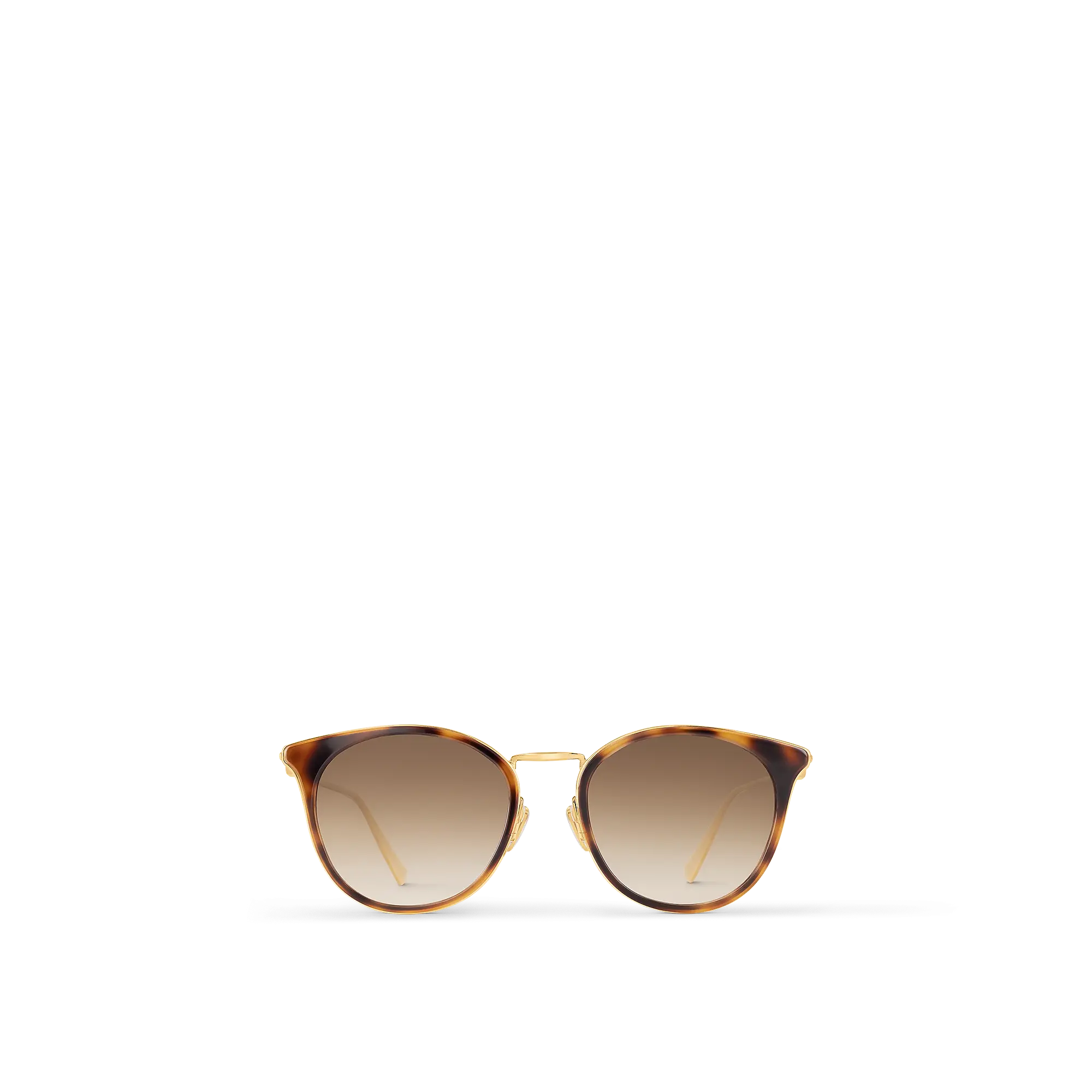 LV Link One Round Sunglasses