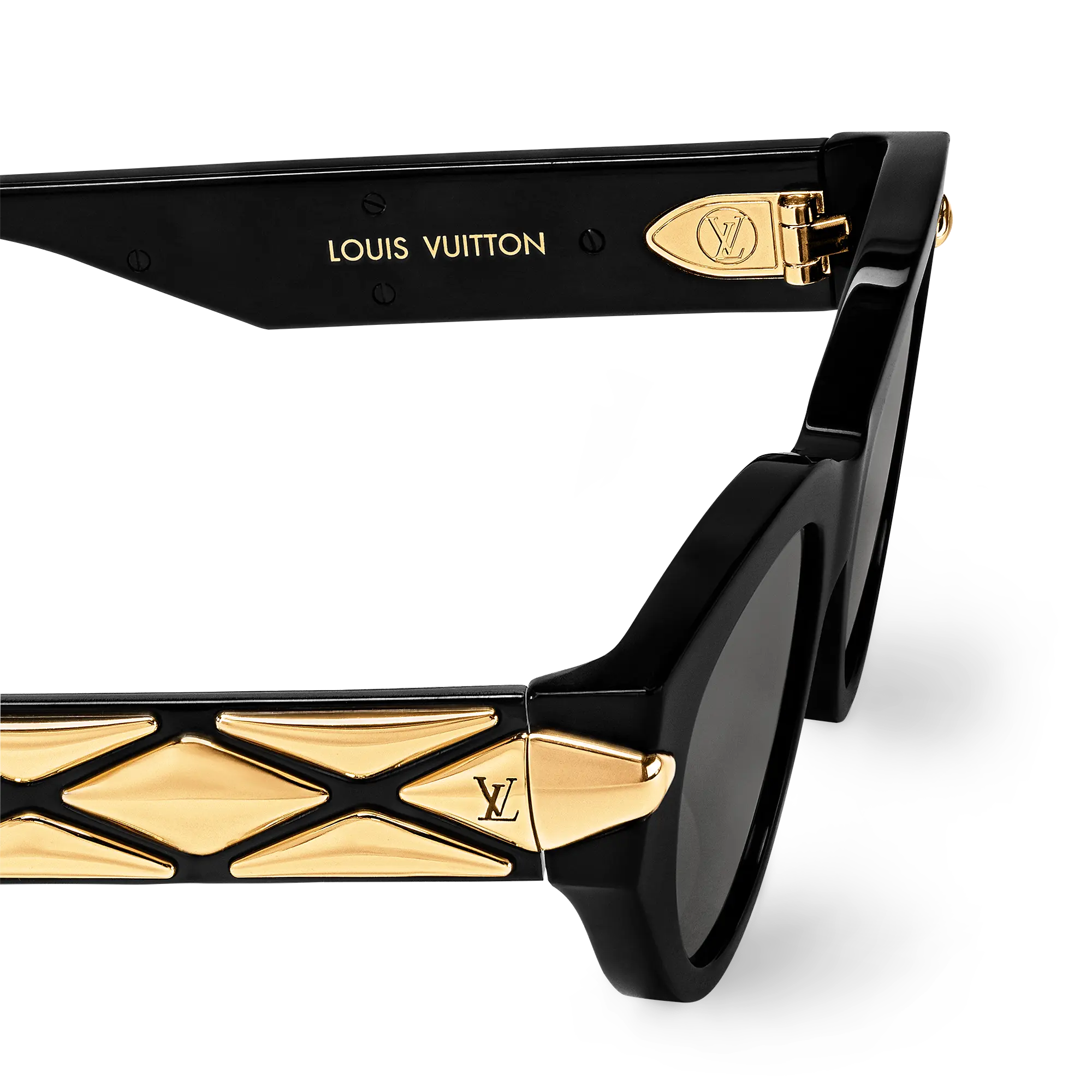 LV Malletage Cat Eye Sunglasses