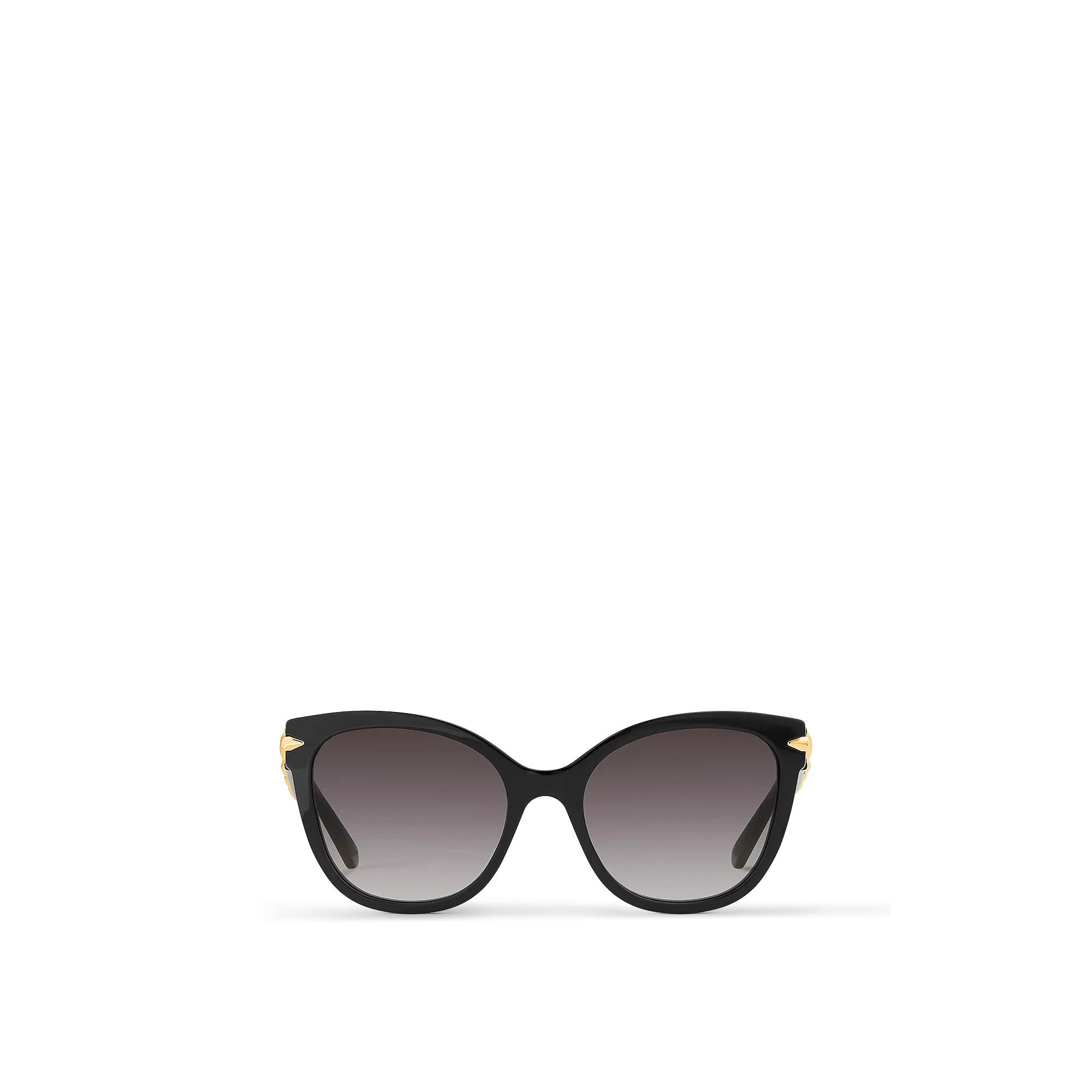 LV Malletage Light Round Sunglasses