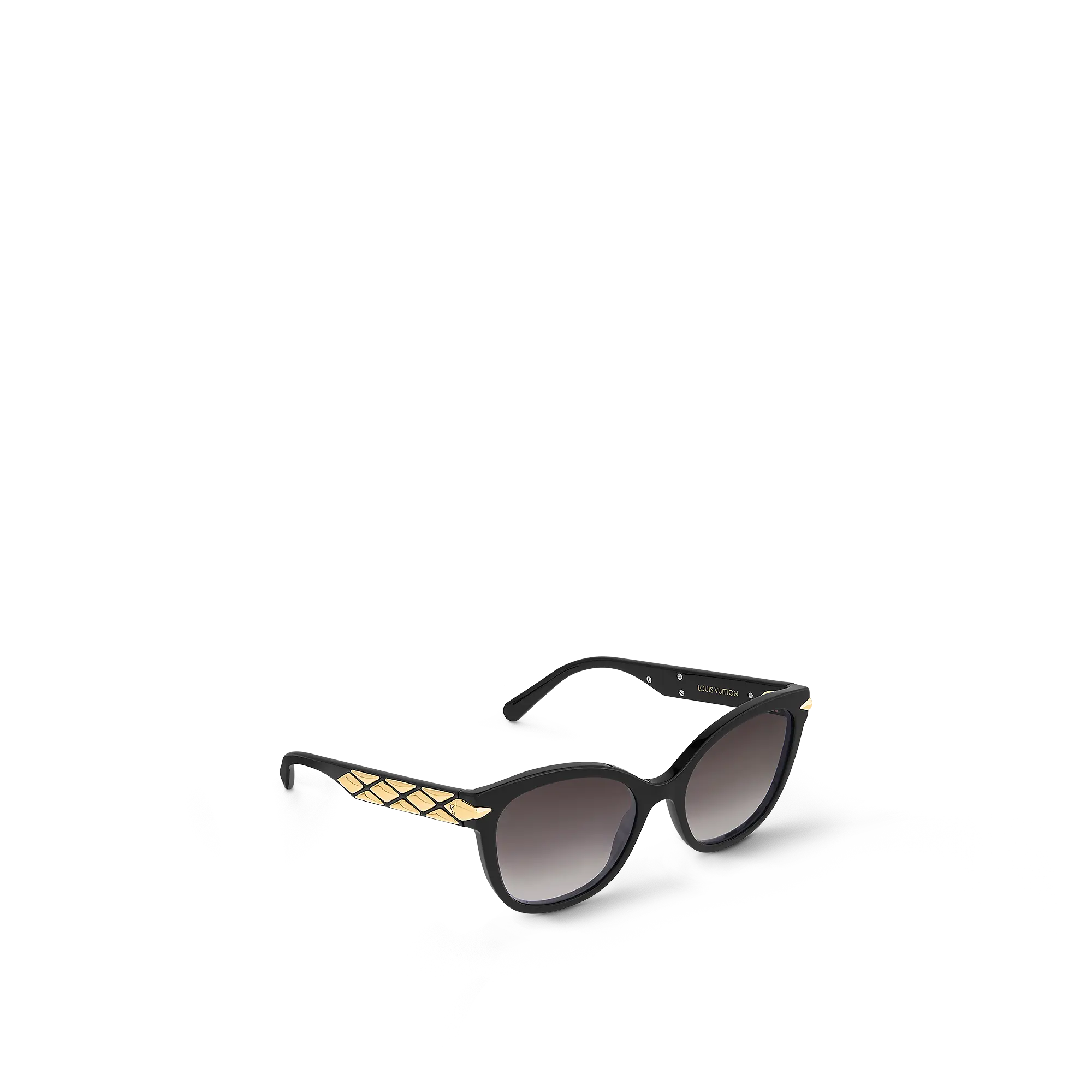 LV Malletage Light Round Sunglasses