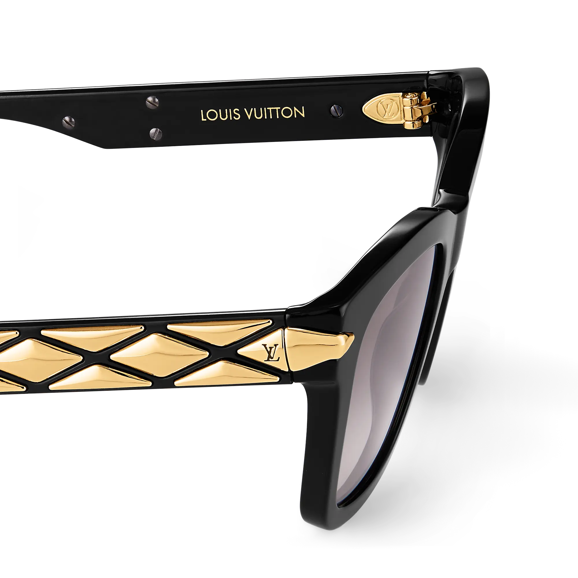 LV Malletage Light Square Sunglasses