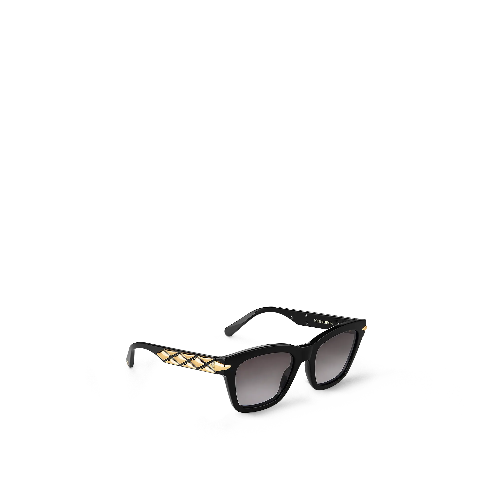 LV Malletage Light Square Sunglasses