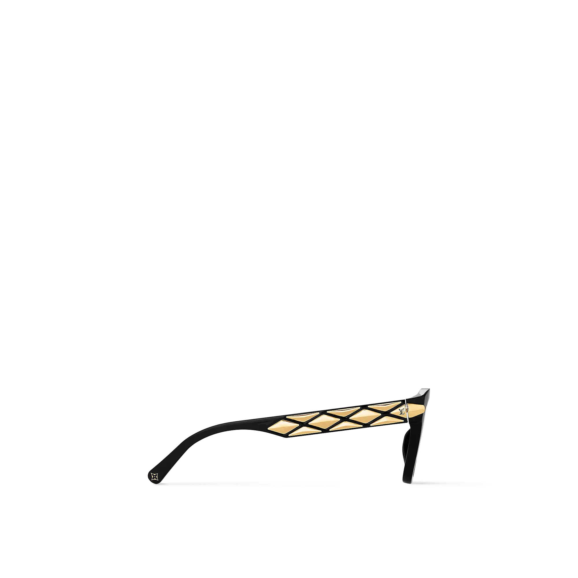 LV Malletage Light Square Sunglasses