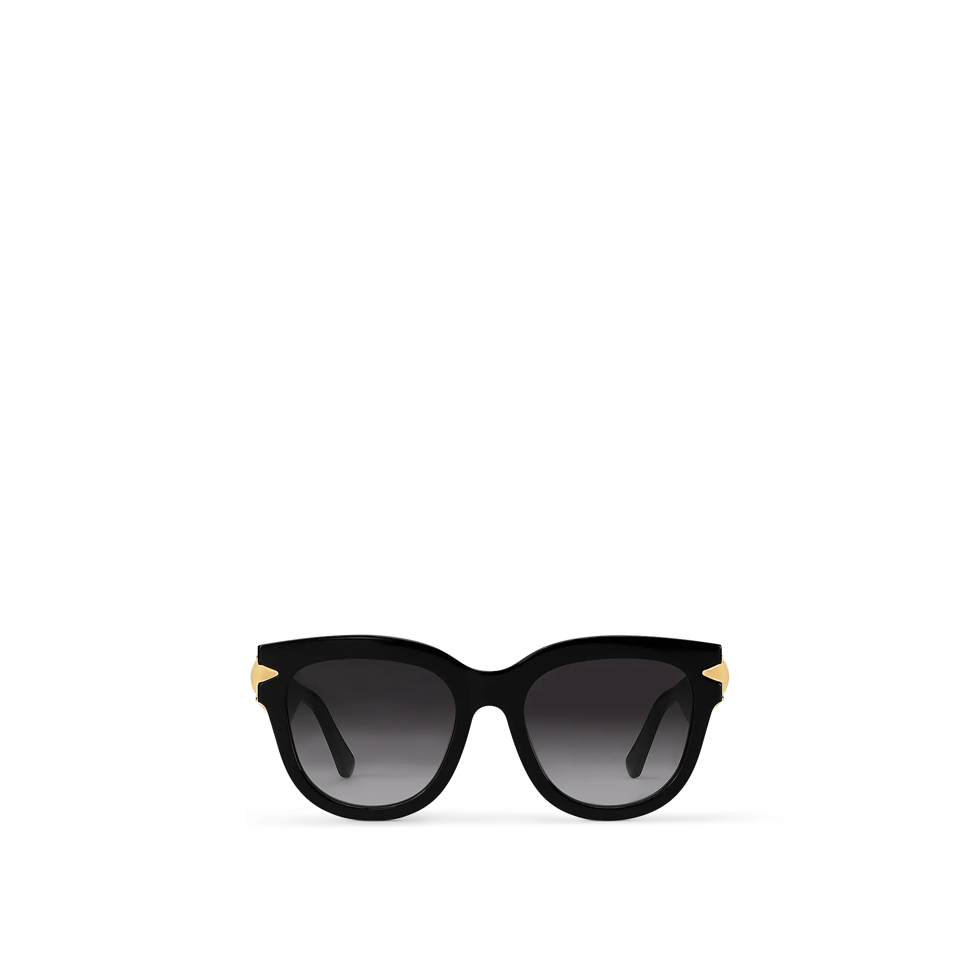 LV Malletage Round Sunglasses