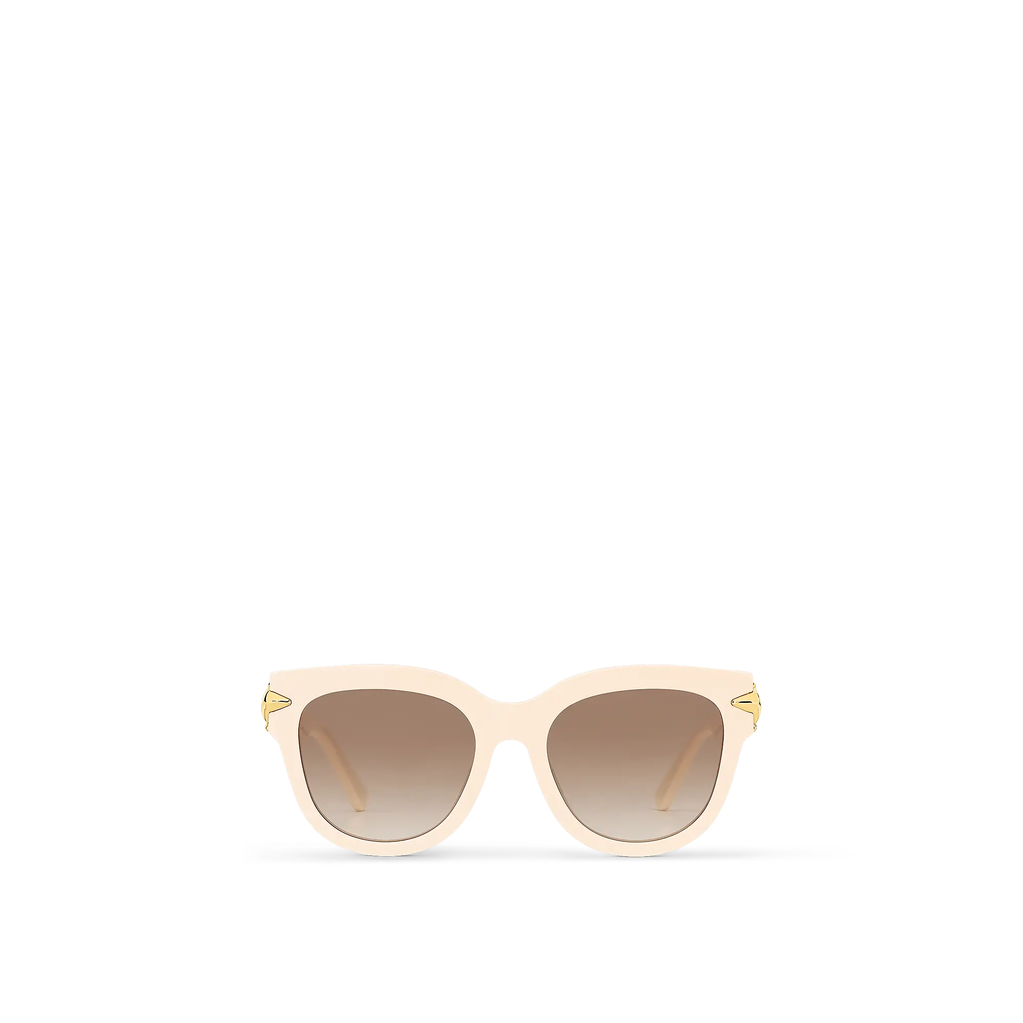 LV Malletage Round Sunglasses