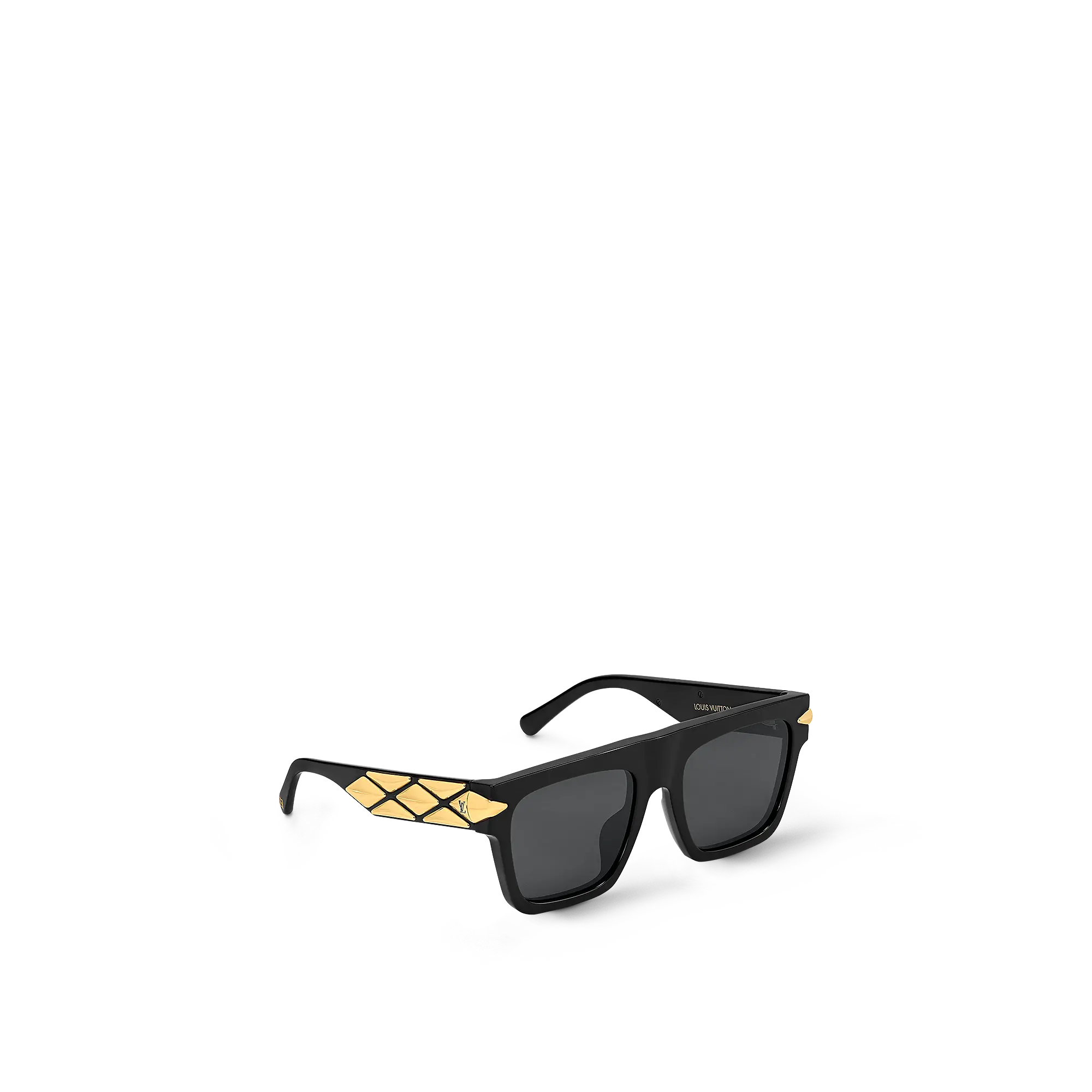 LV Malletage Square Sunglasses