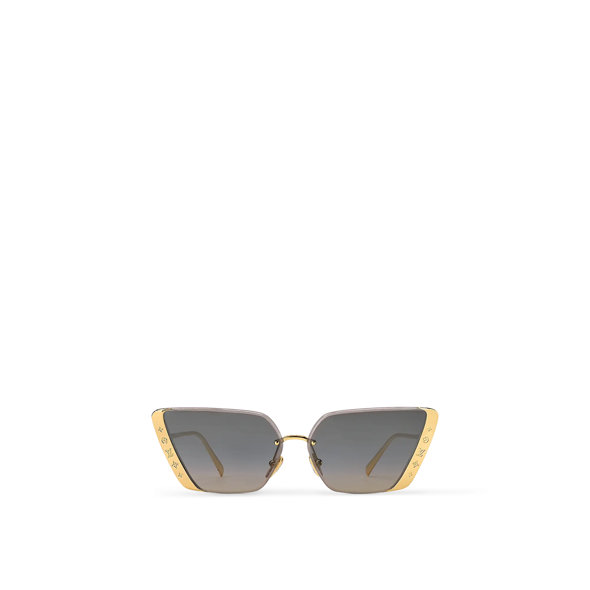 LV Moon Metal Cat Eye Sunglasses