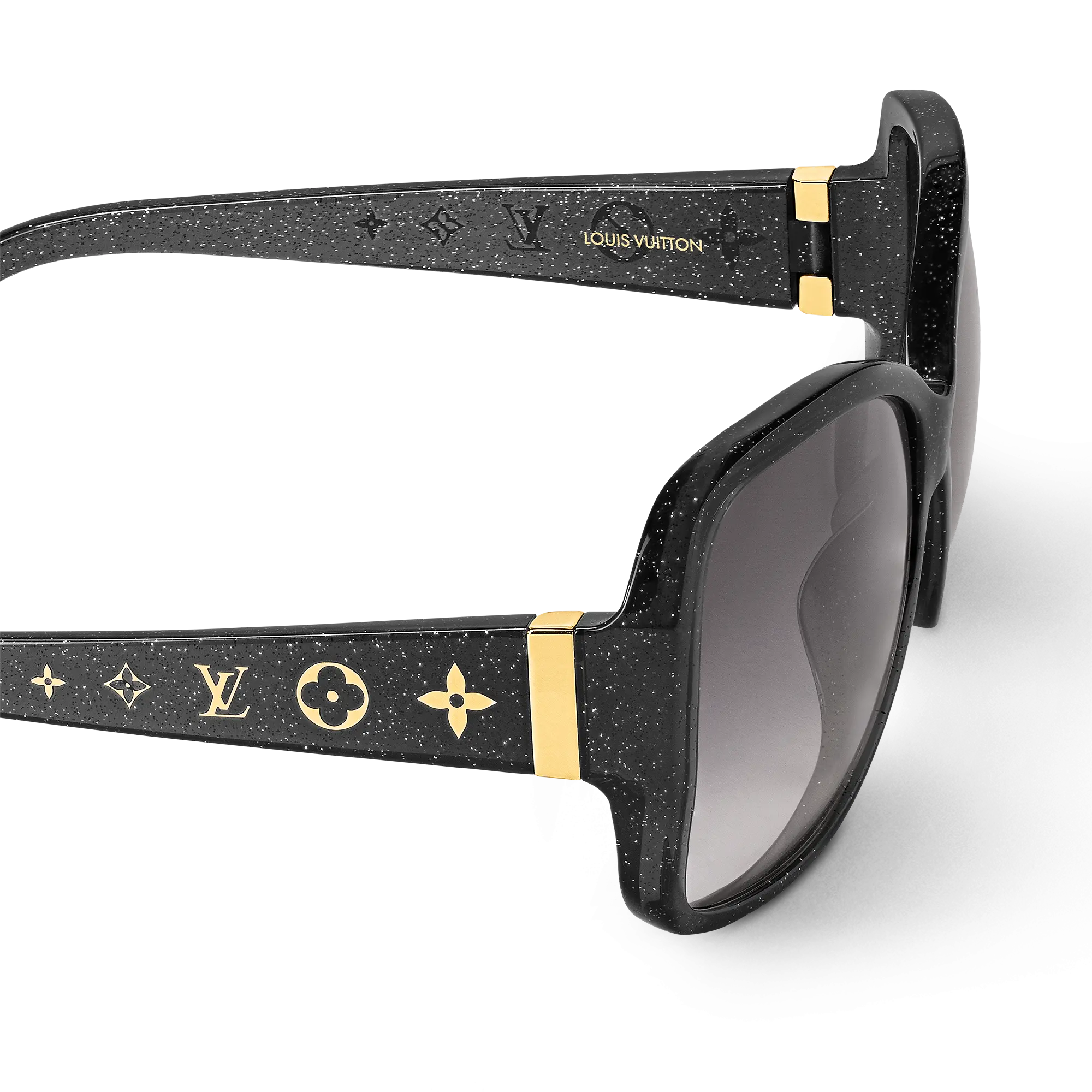 LV Obsession Round Sunglasses