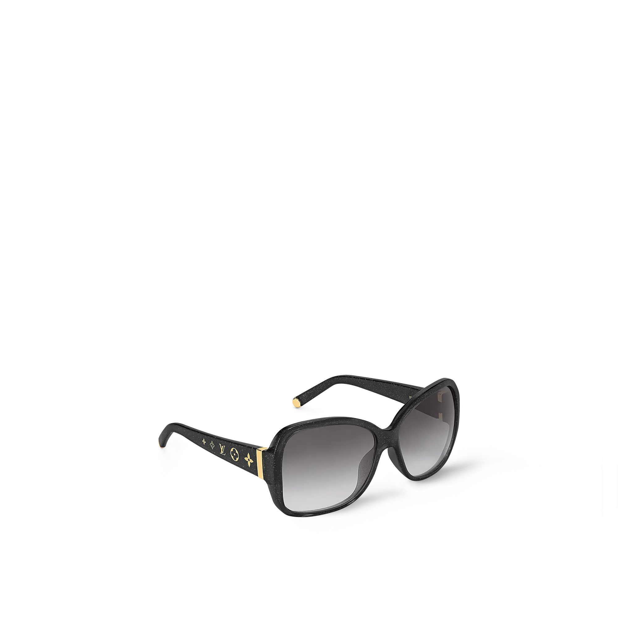 LV Obsession Round Sunglasses