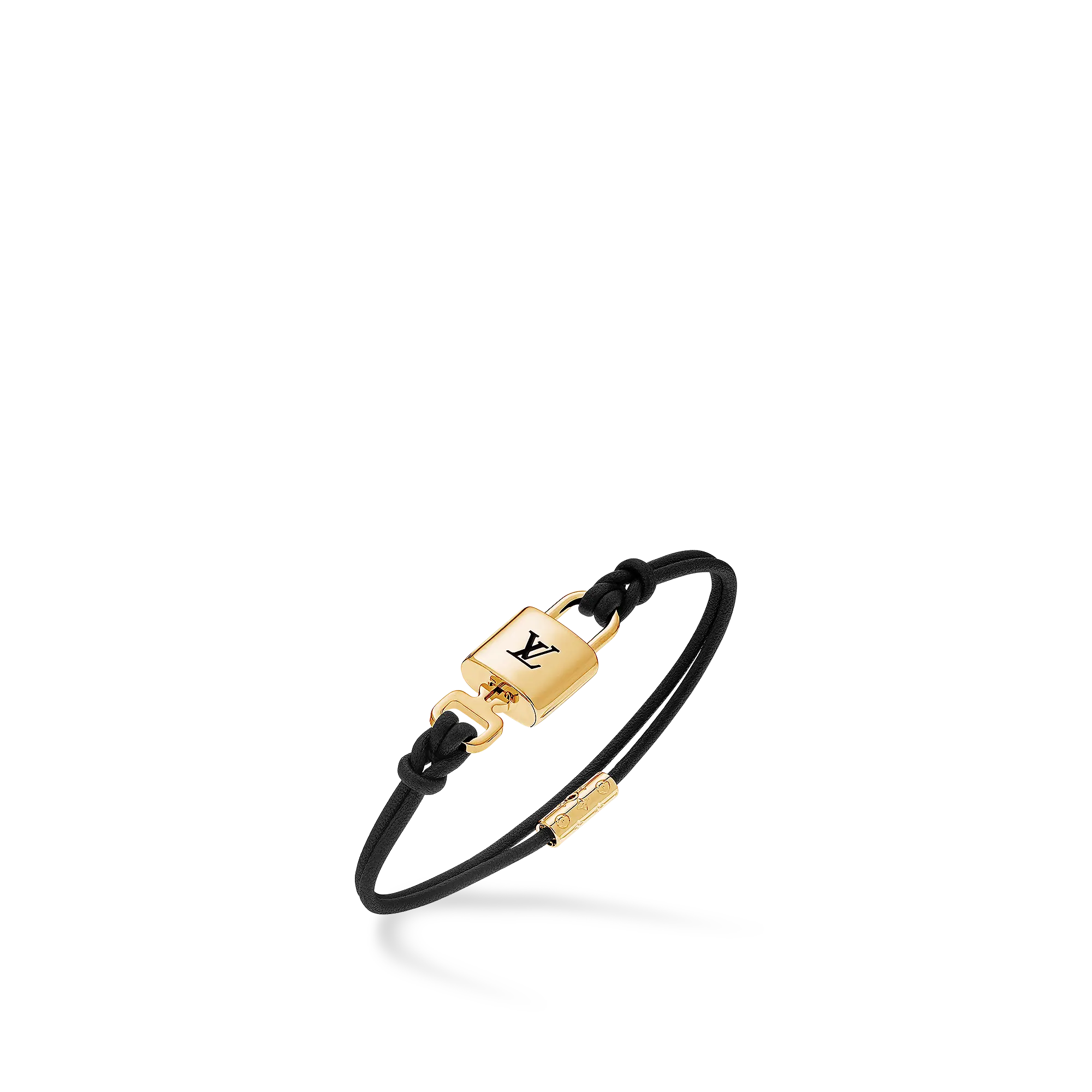 LV Padlock Bracelet