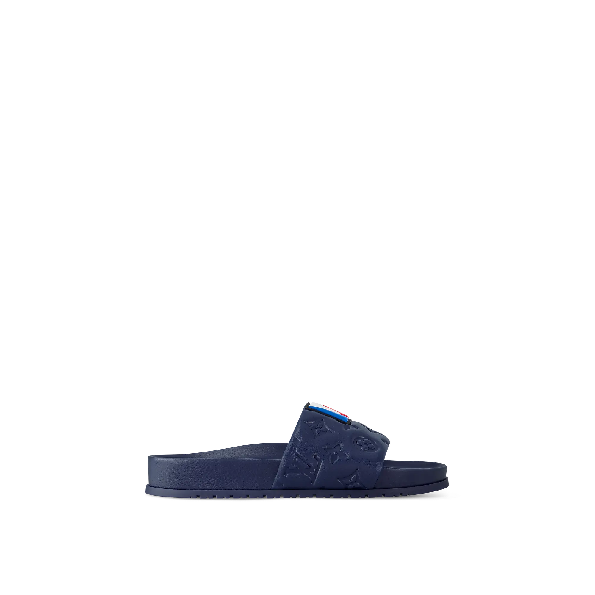 LV Seaside Flat Comfort Mule