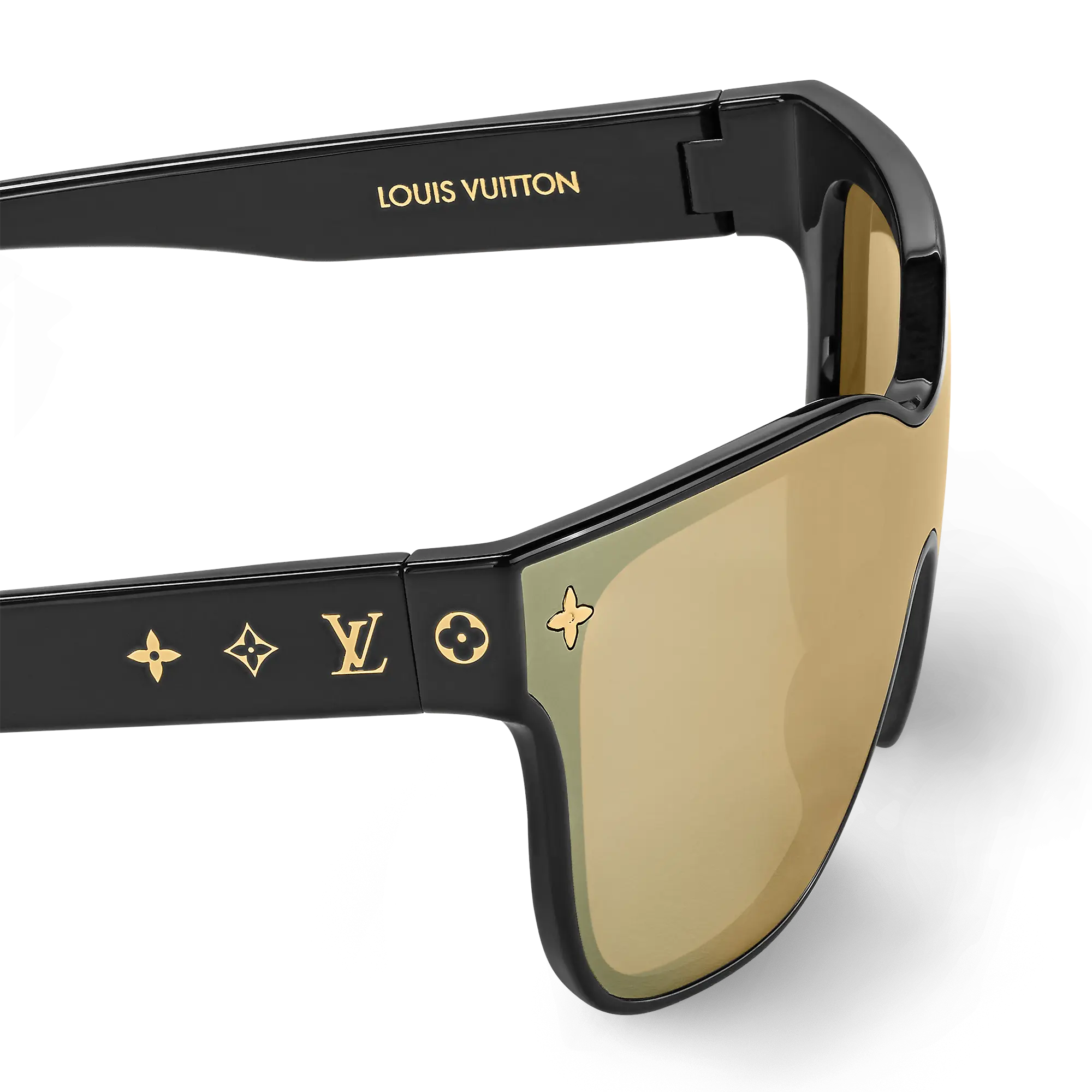 LV Shadow Square Sunglasses