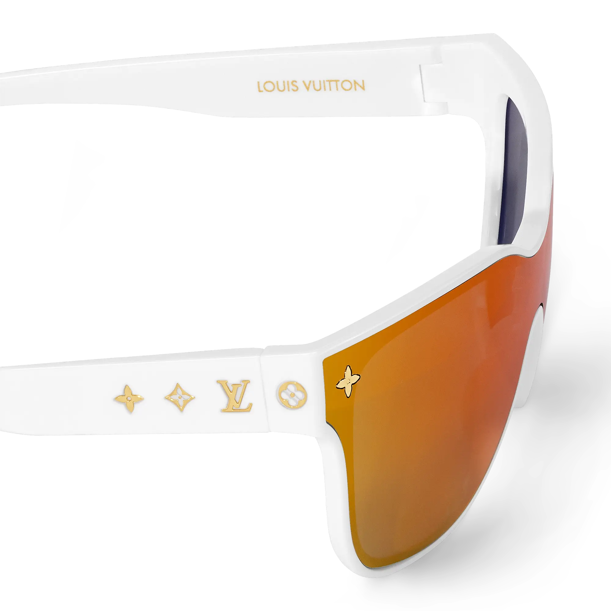 LV Shadow Square Sunglasses