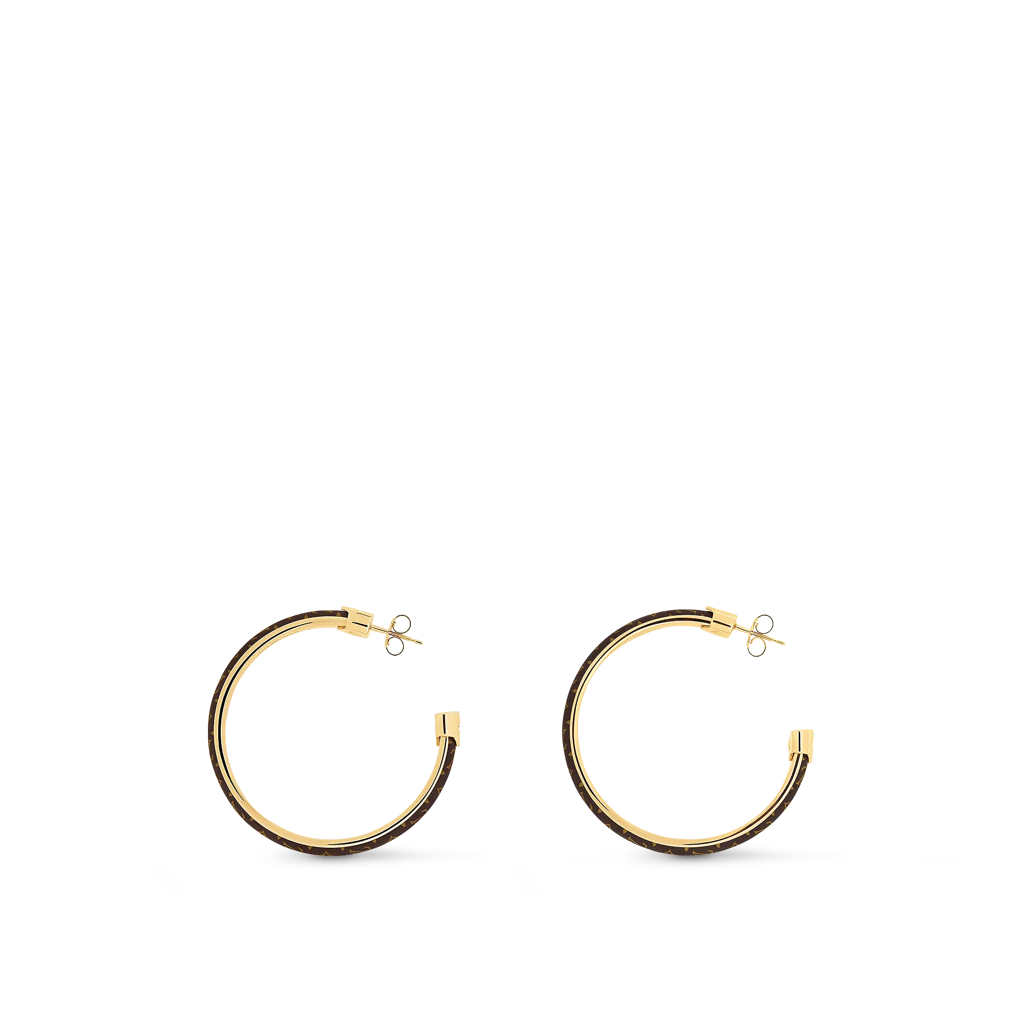 LV Signature Earrings