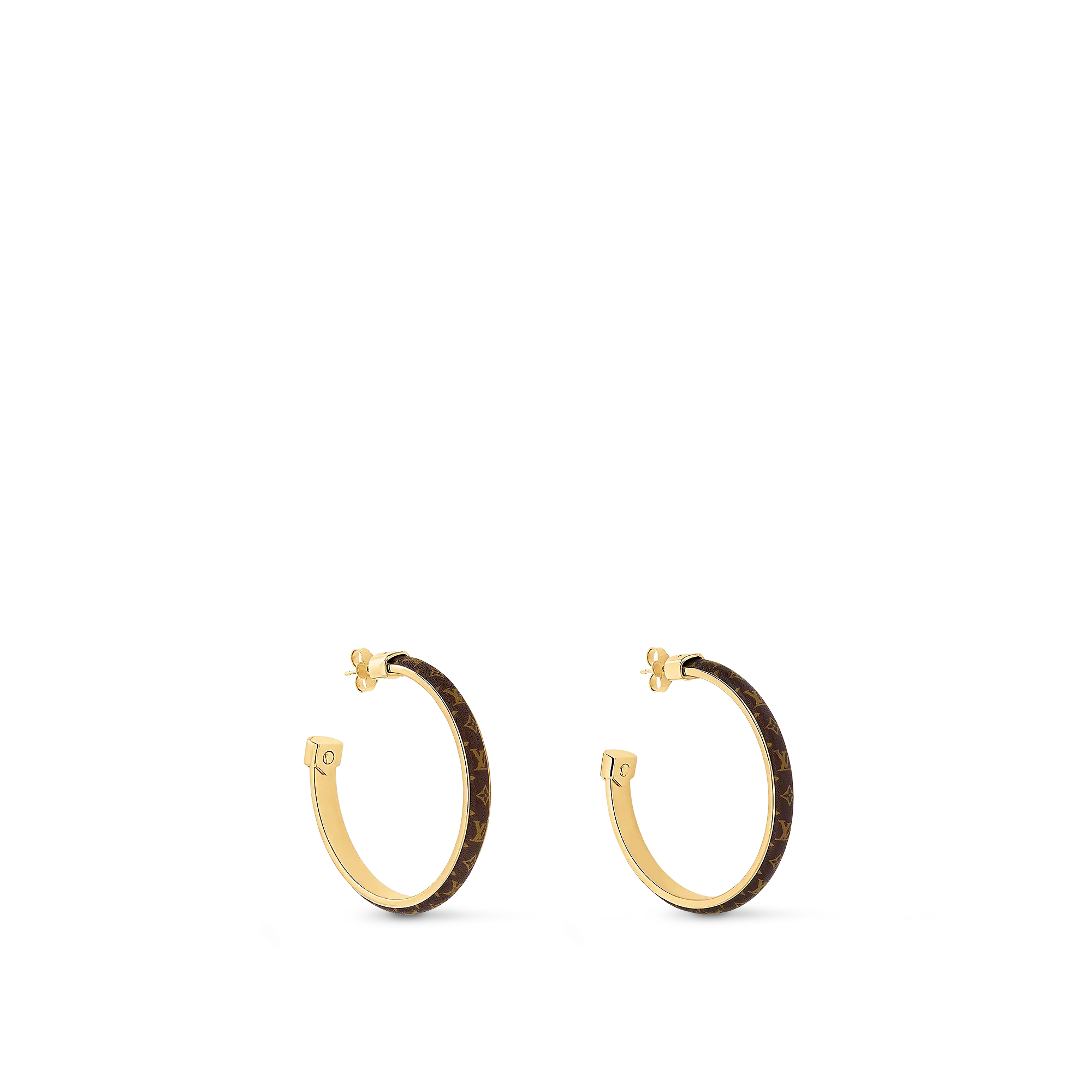 LV Signature Earrings