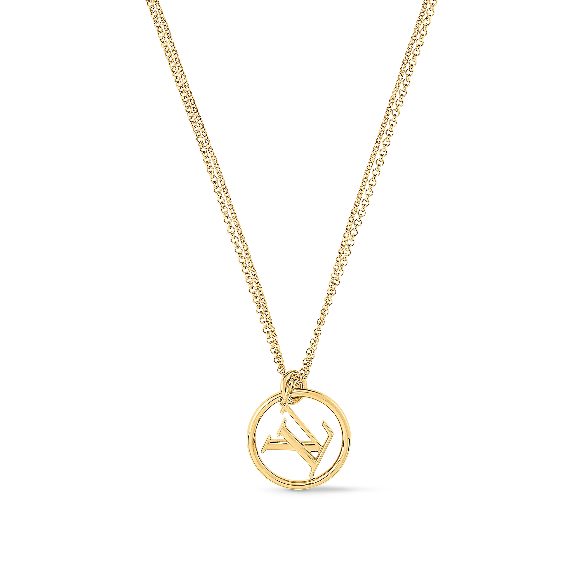 LV Stellar Necklace