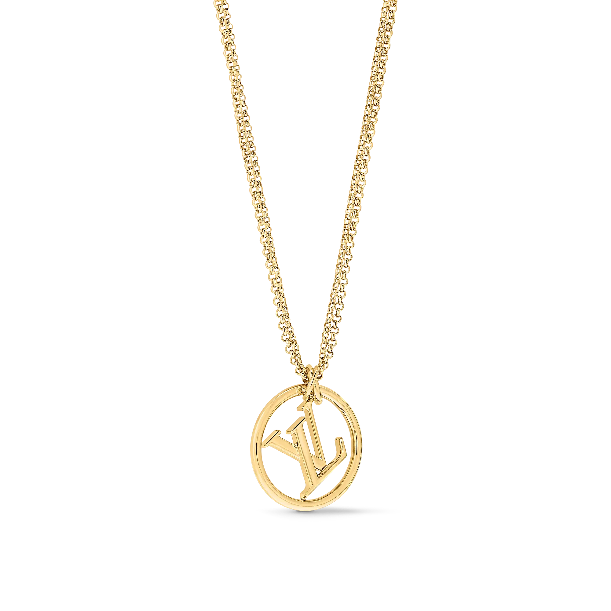 LV Stellar Necklace