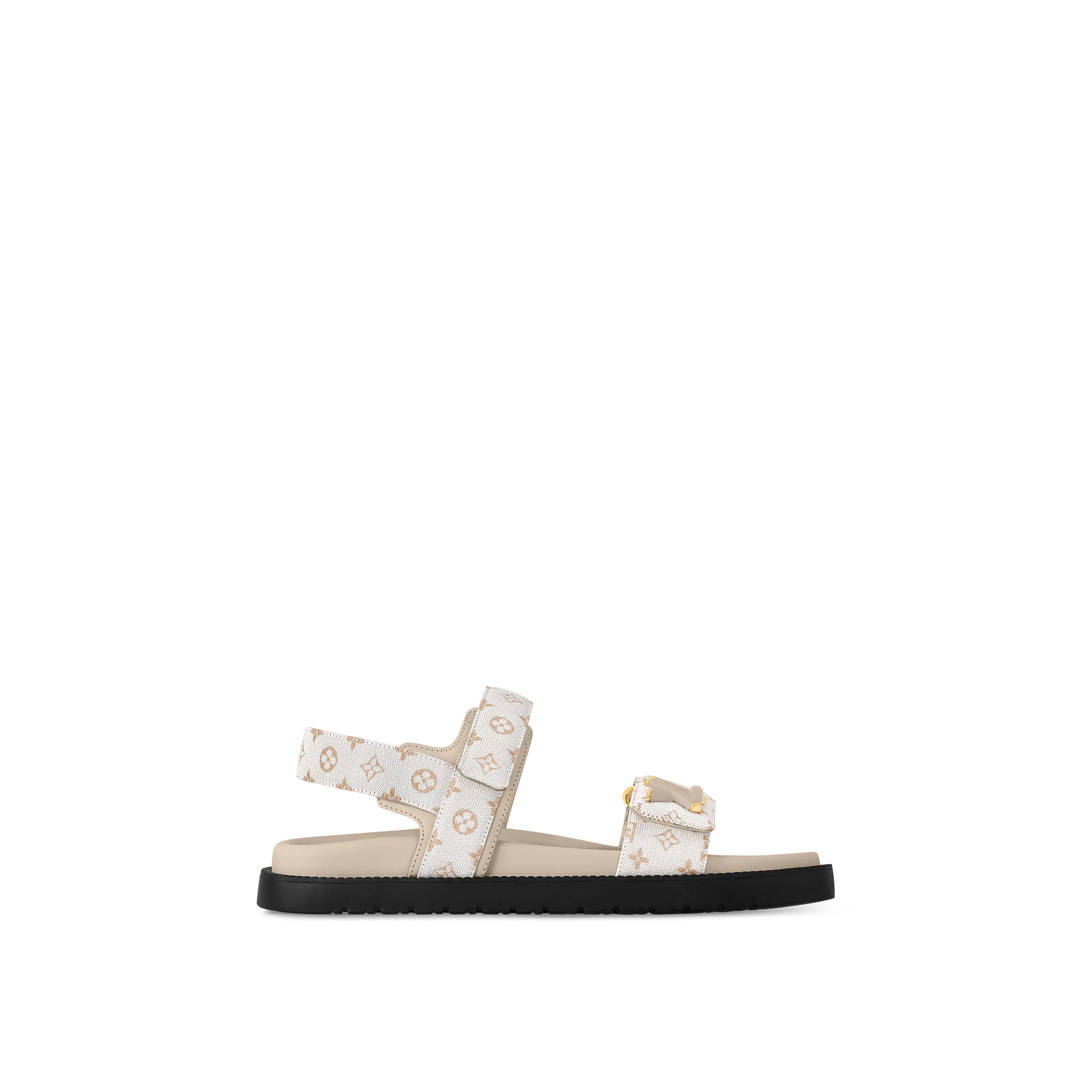 LV Sunset Comfort Flat Sandal