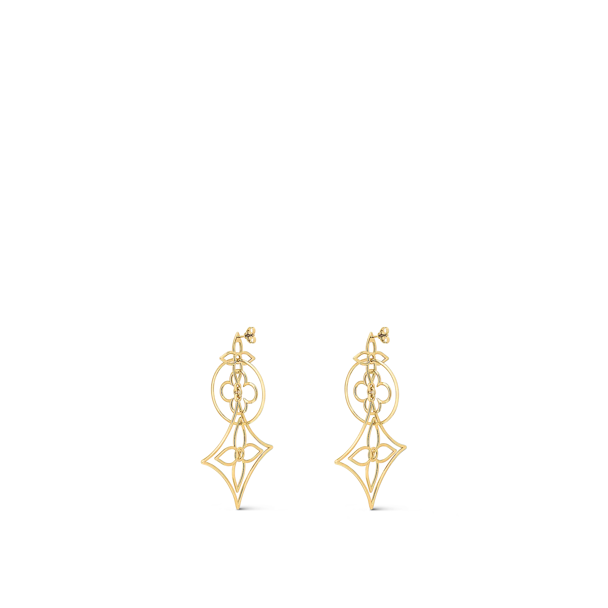 LV Twiggy Earrings