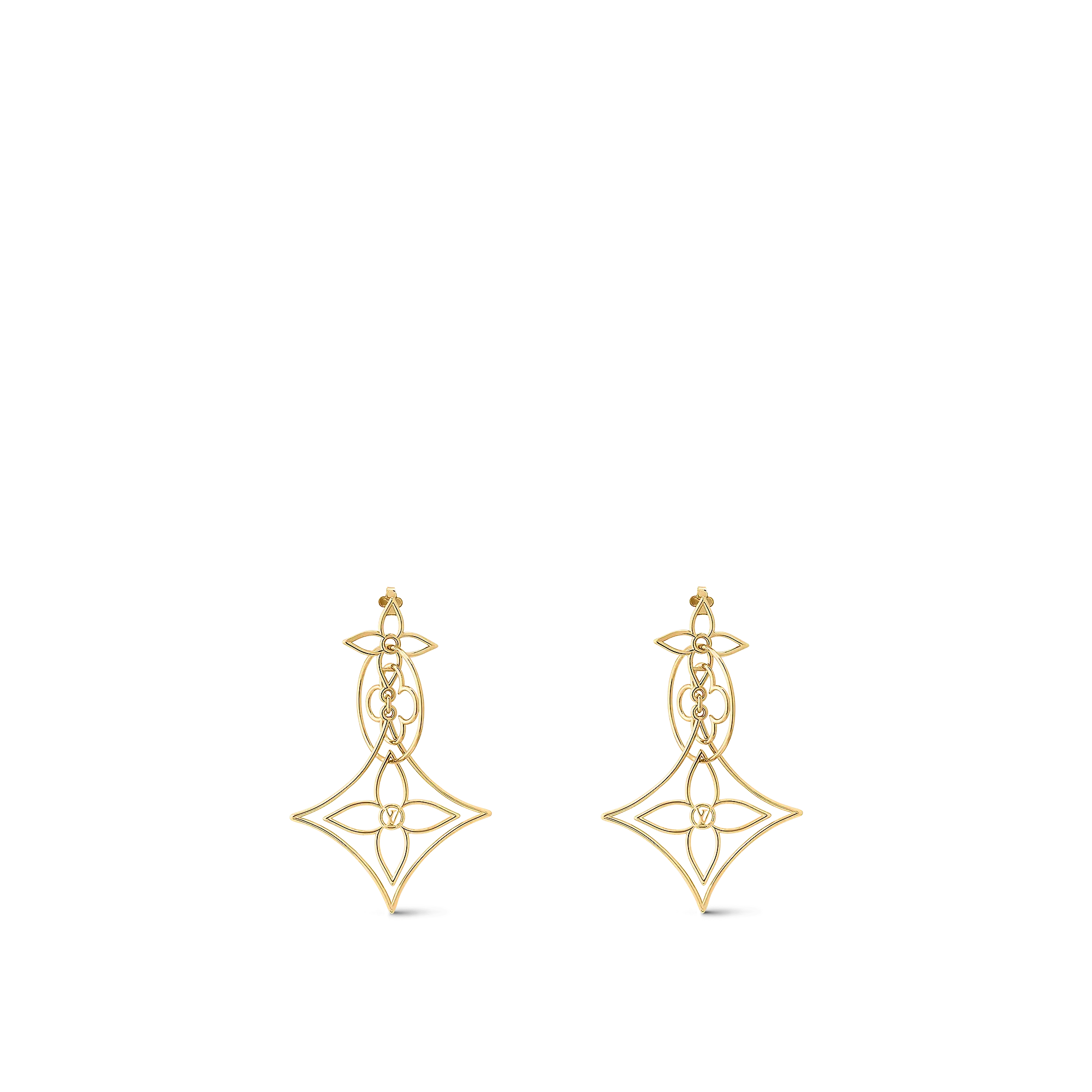 LV Twiggy Earrings