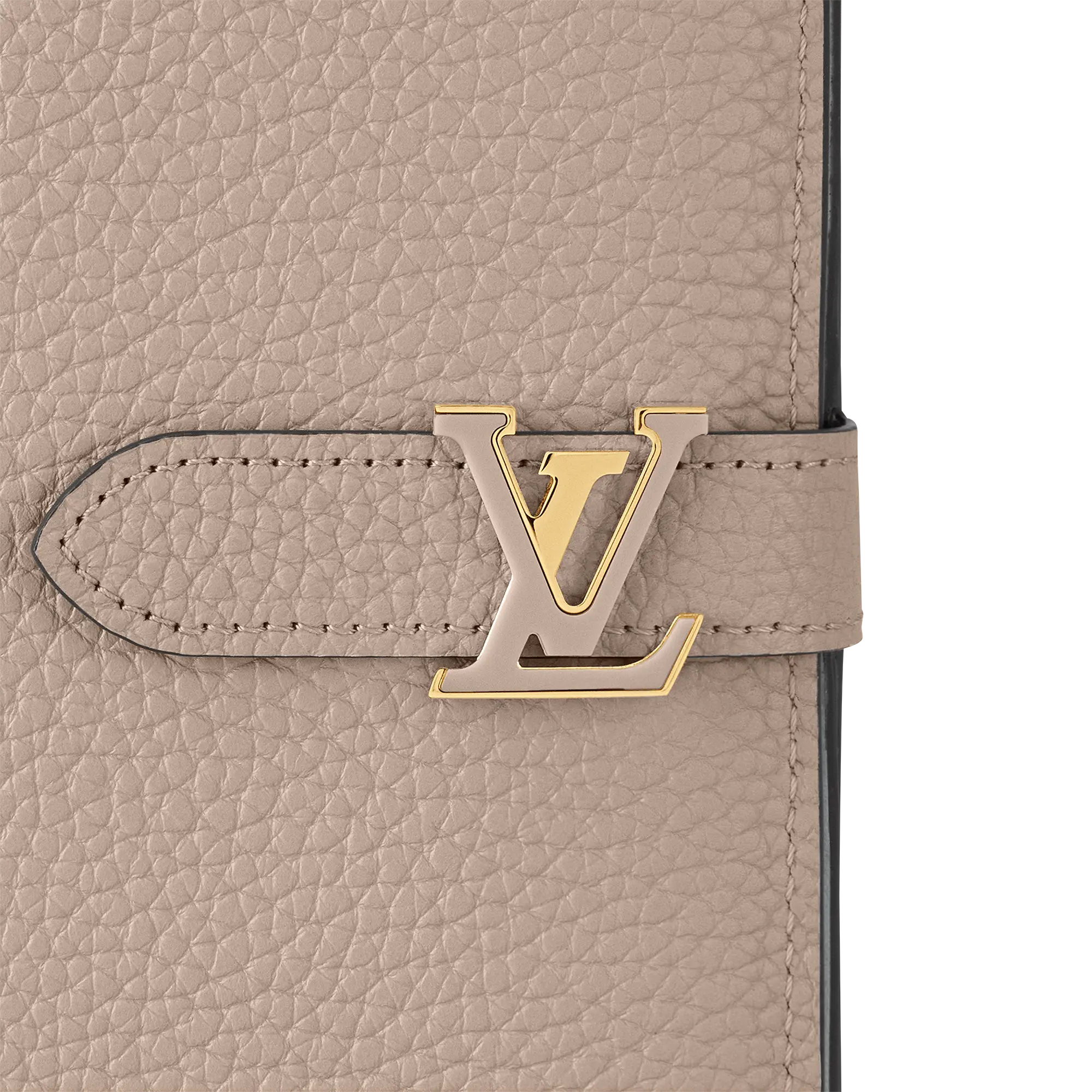 LV Vertical Wallet