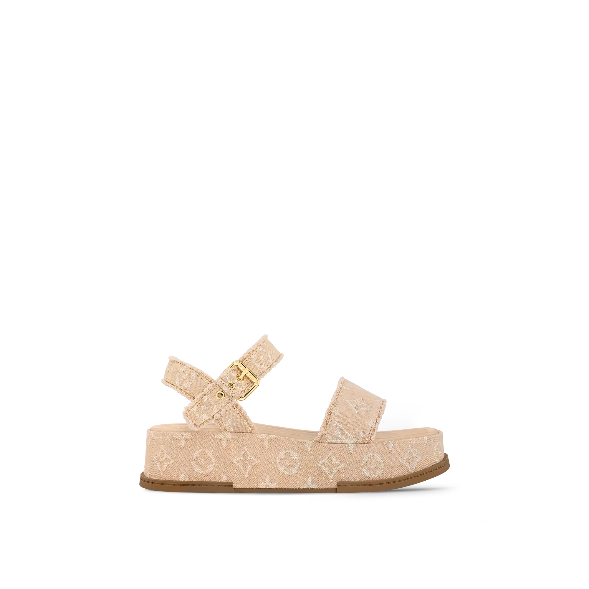 Maya Flatform Sandal