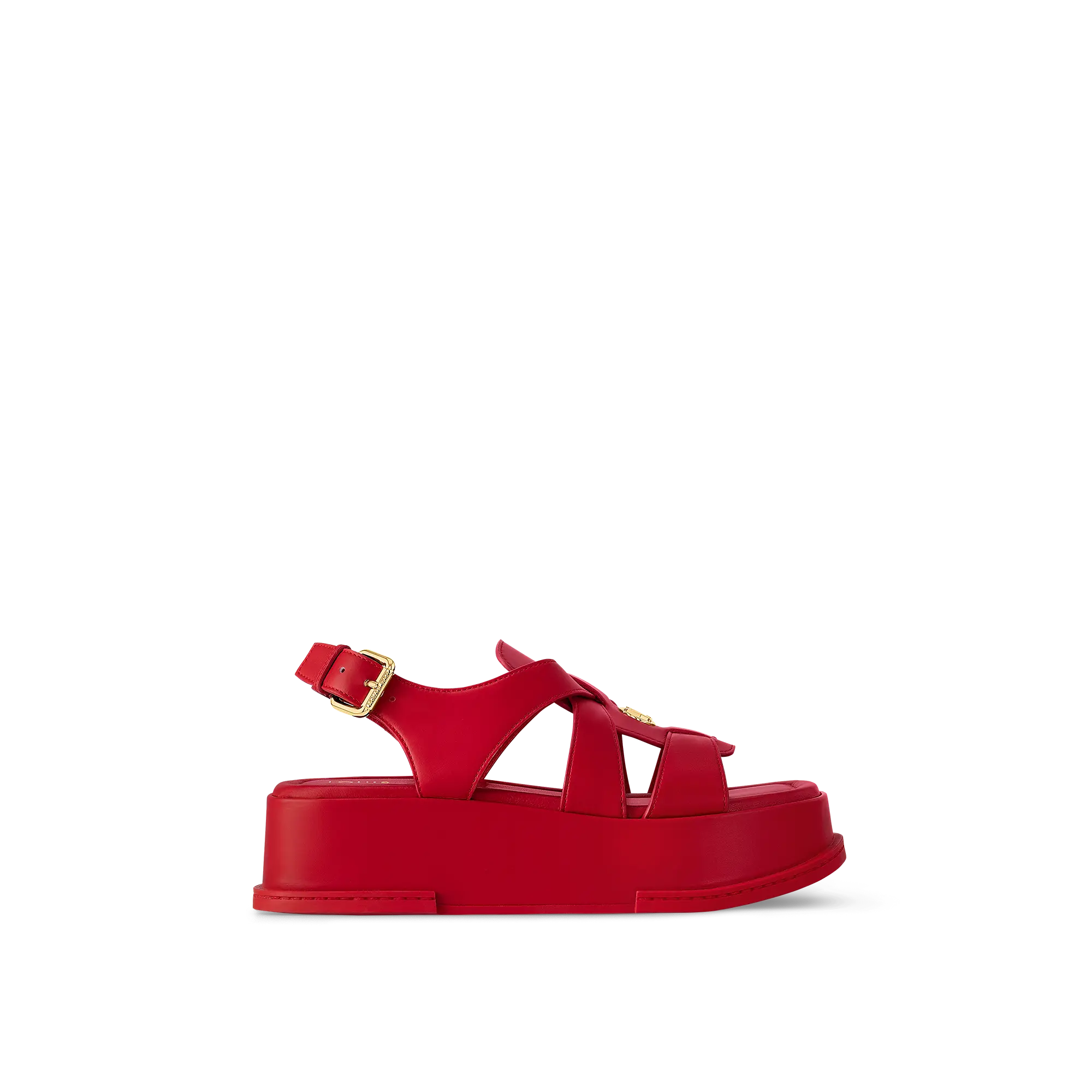 Maya Flatform Sandal