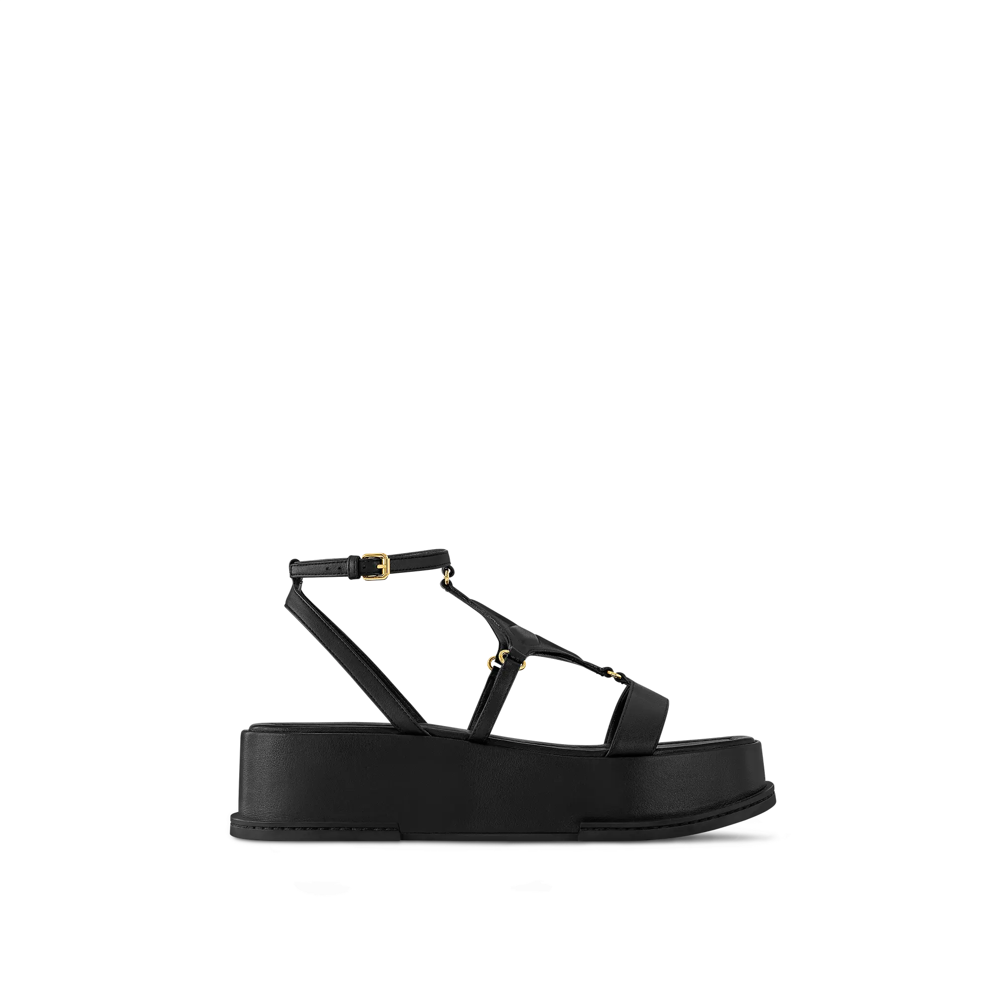 Maya Platform Sandal