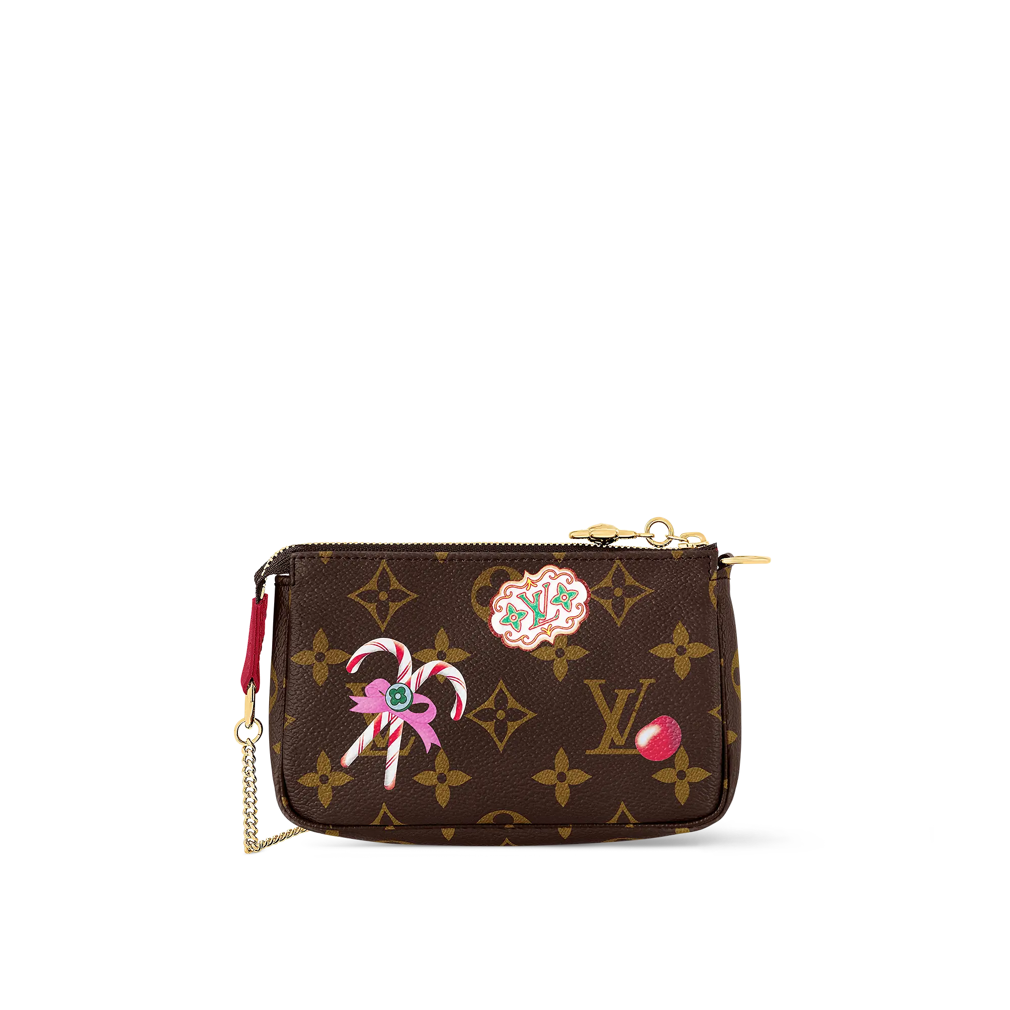 Mini Pochette Accessoires