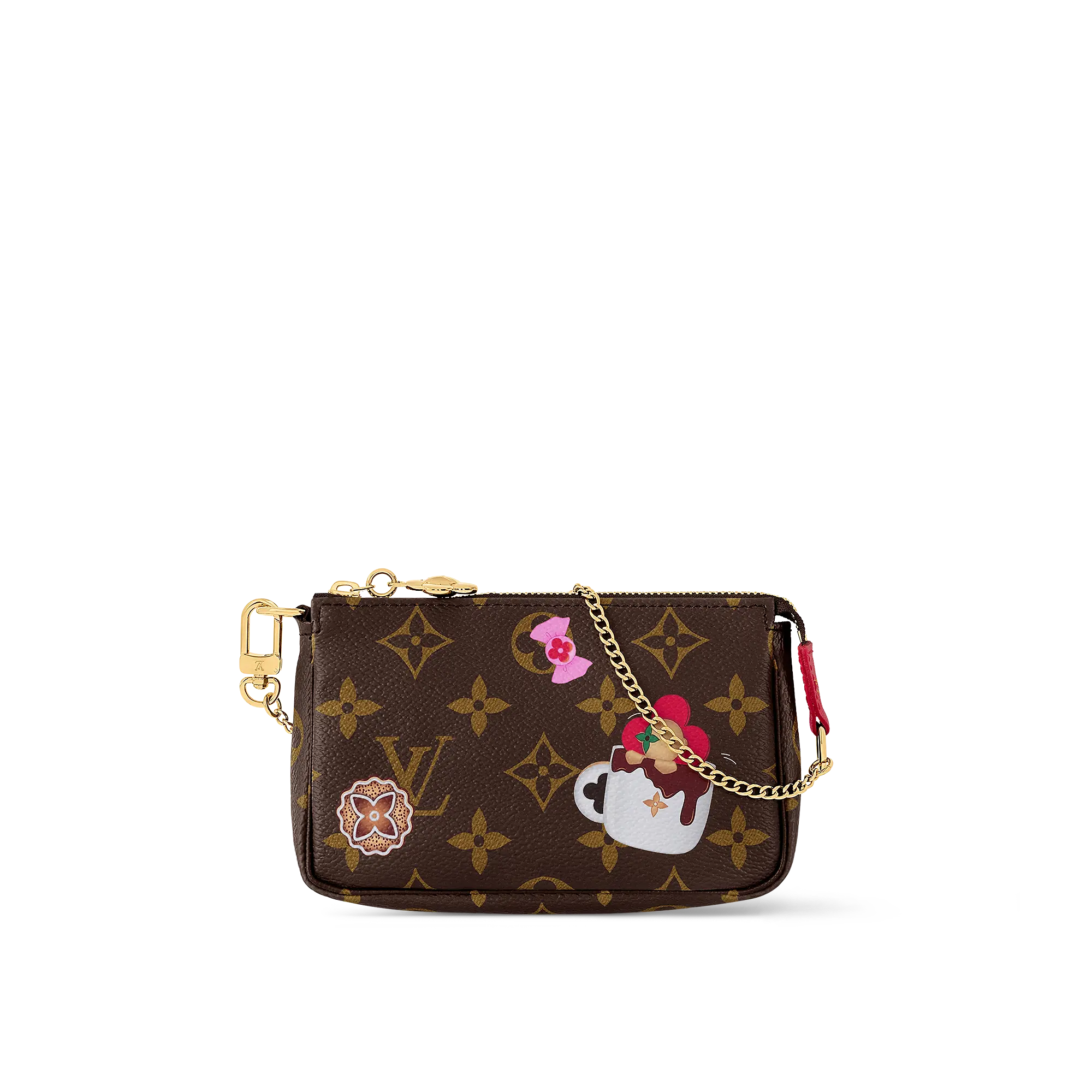 Mini Pochette Accessoires