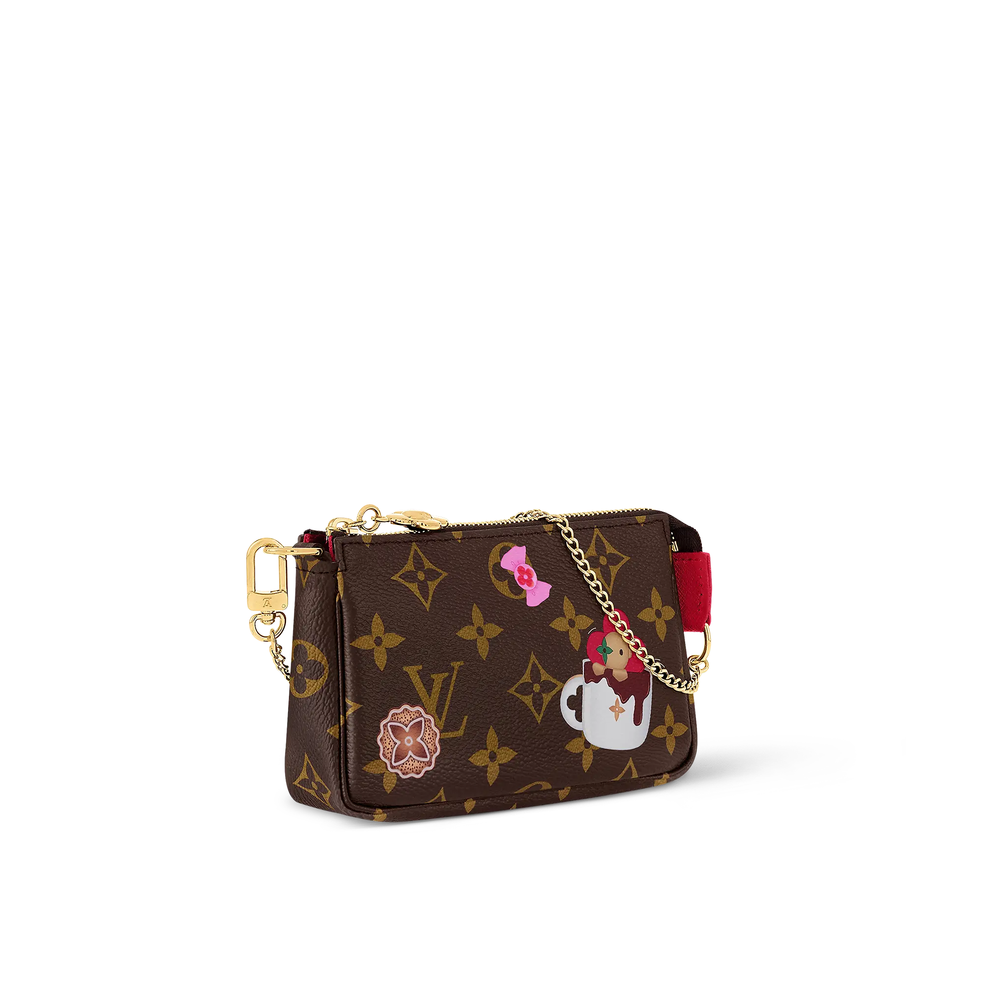 Mini Pochette Accessoires