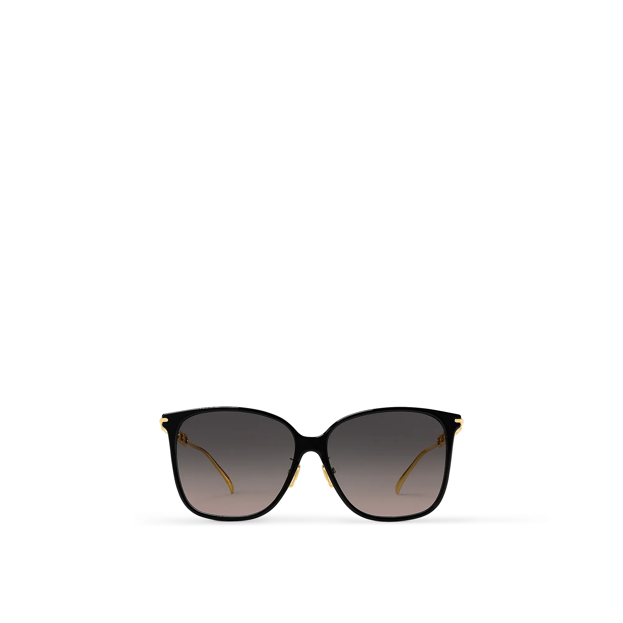 My LV Chain Two Classique Square Sunglasses