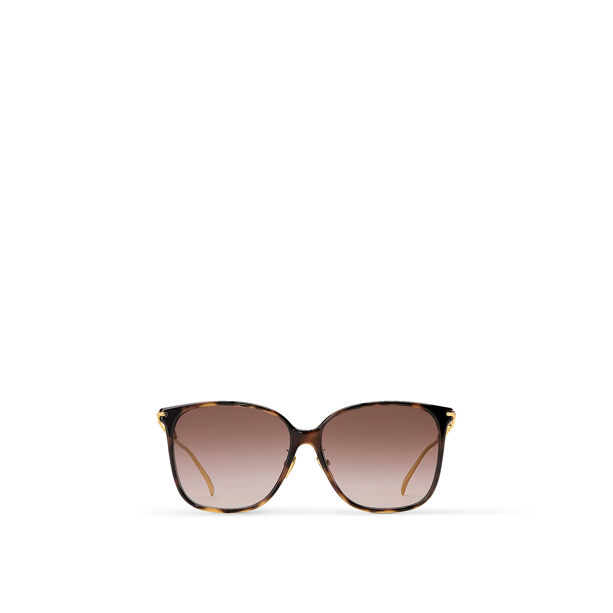 My LV Chain Two Classique Square Sunglasses