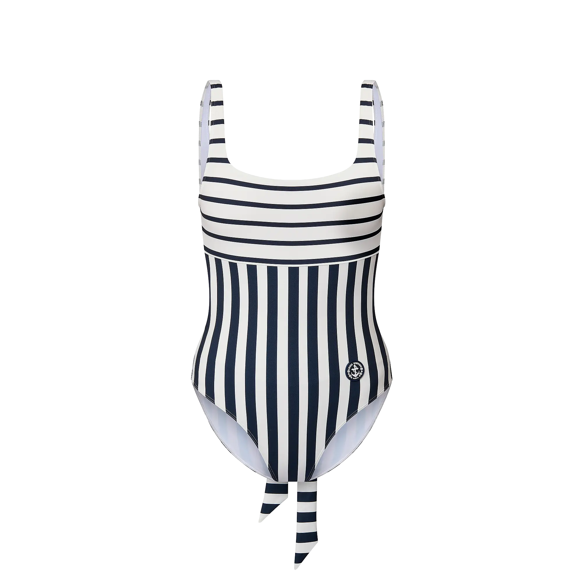 Nautical Stripes Swimsuit