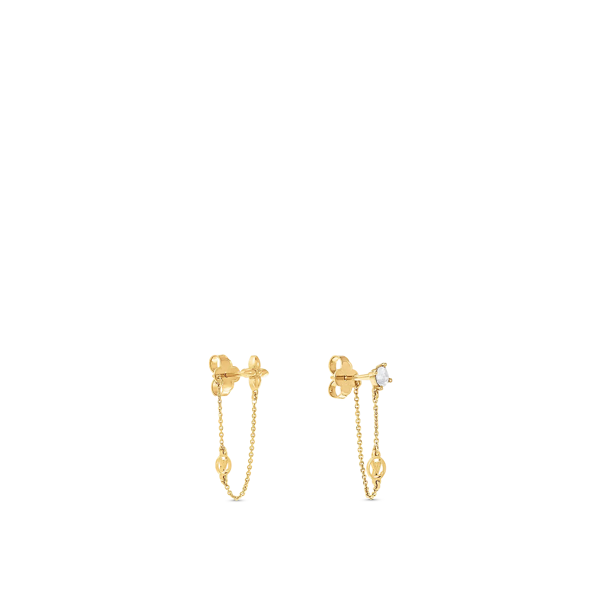 Petit Louis Earrings