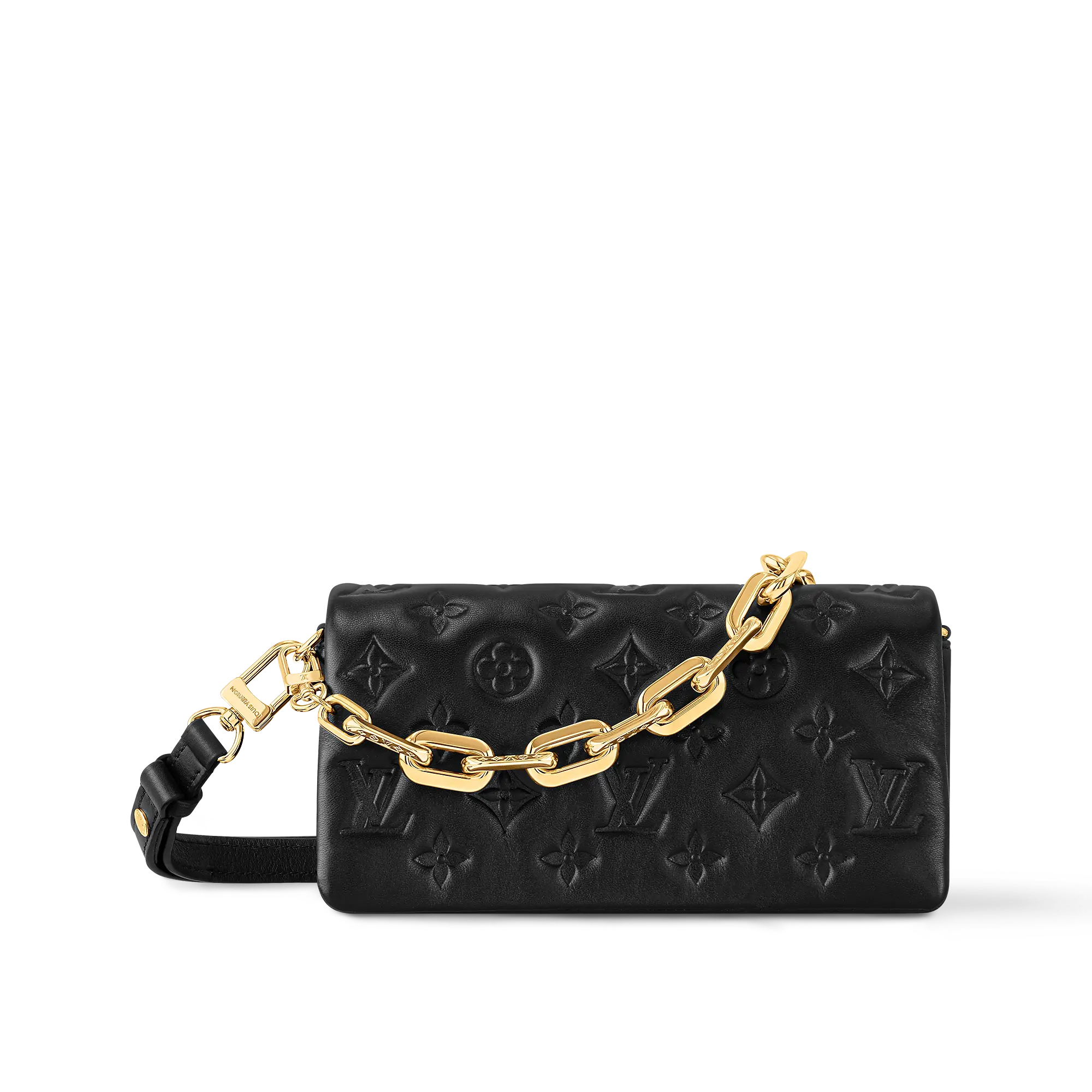 Pochette Coussin