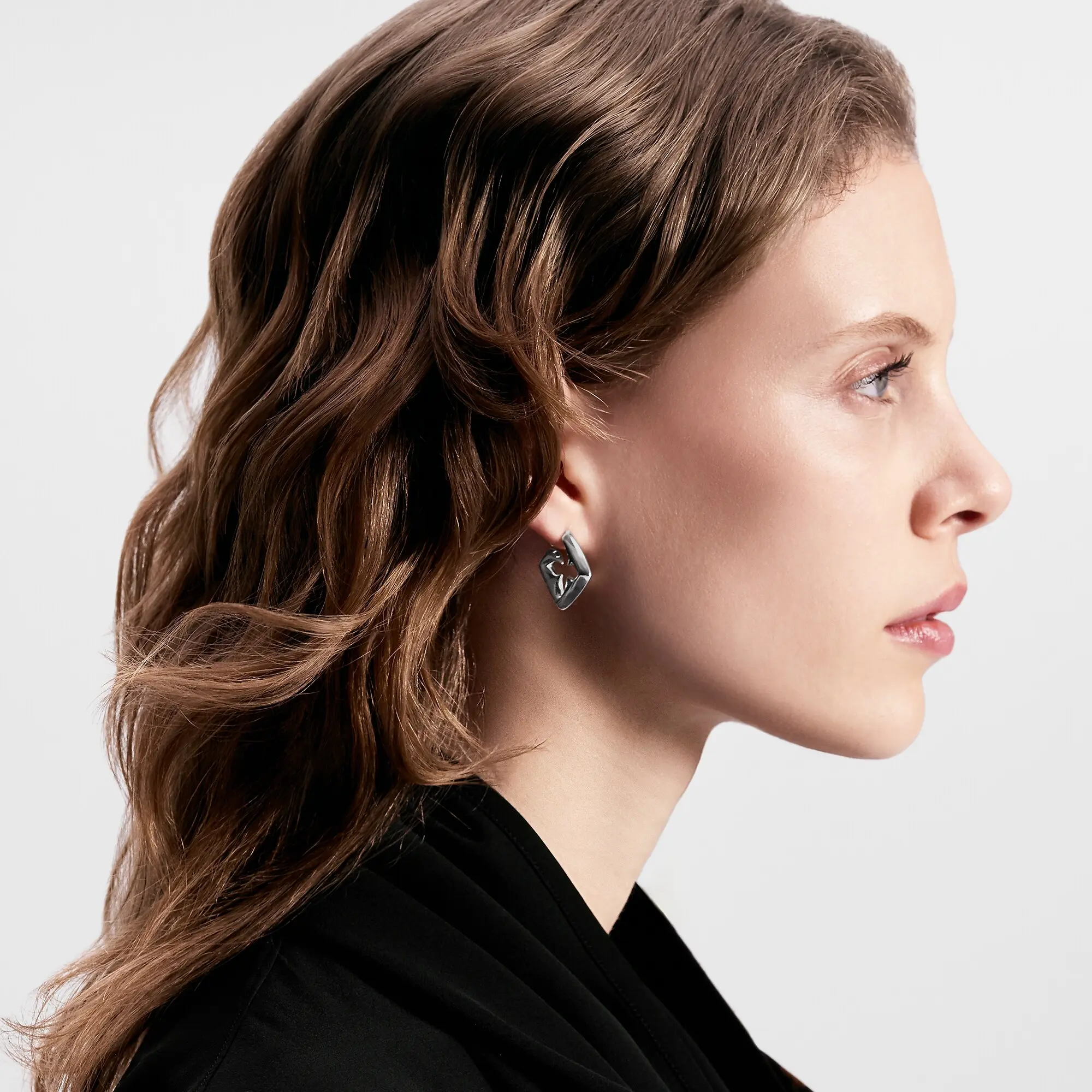 Puffygram Earrings