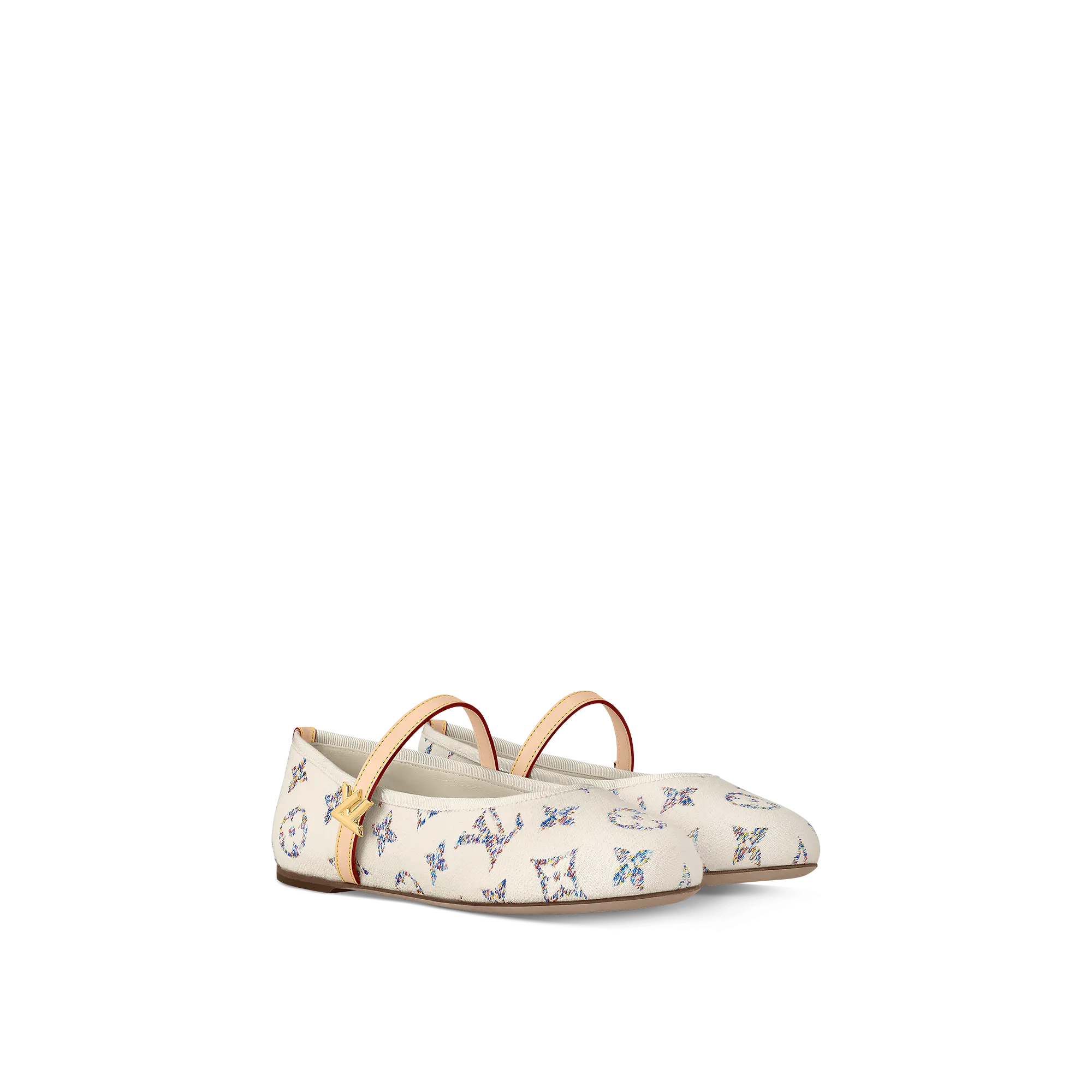 Romy Flat Ballerina