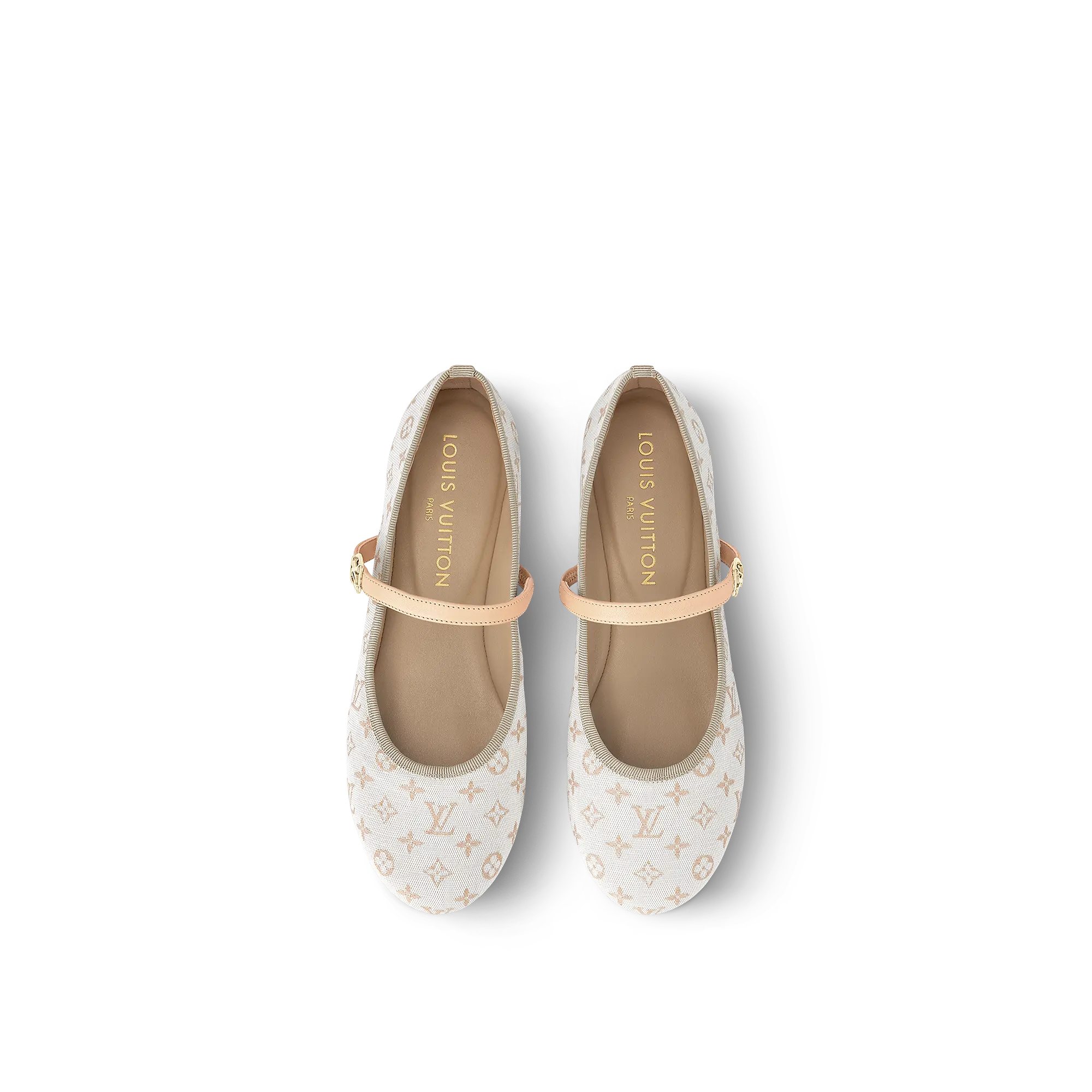 Romy Flat Ballerina