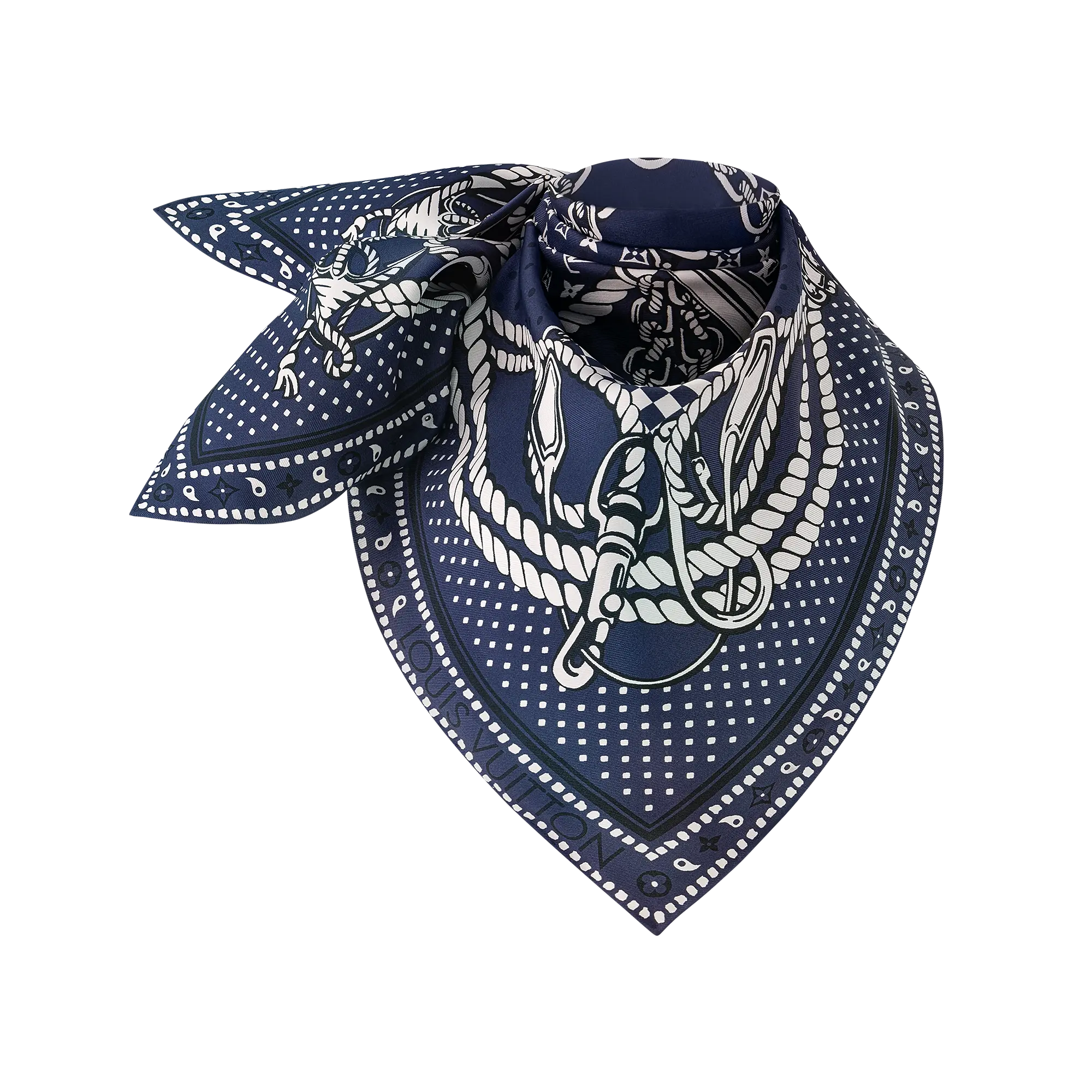 Sailor Bandana Square 70