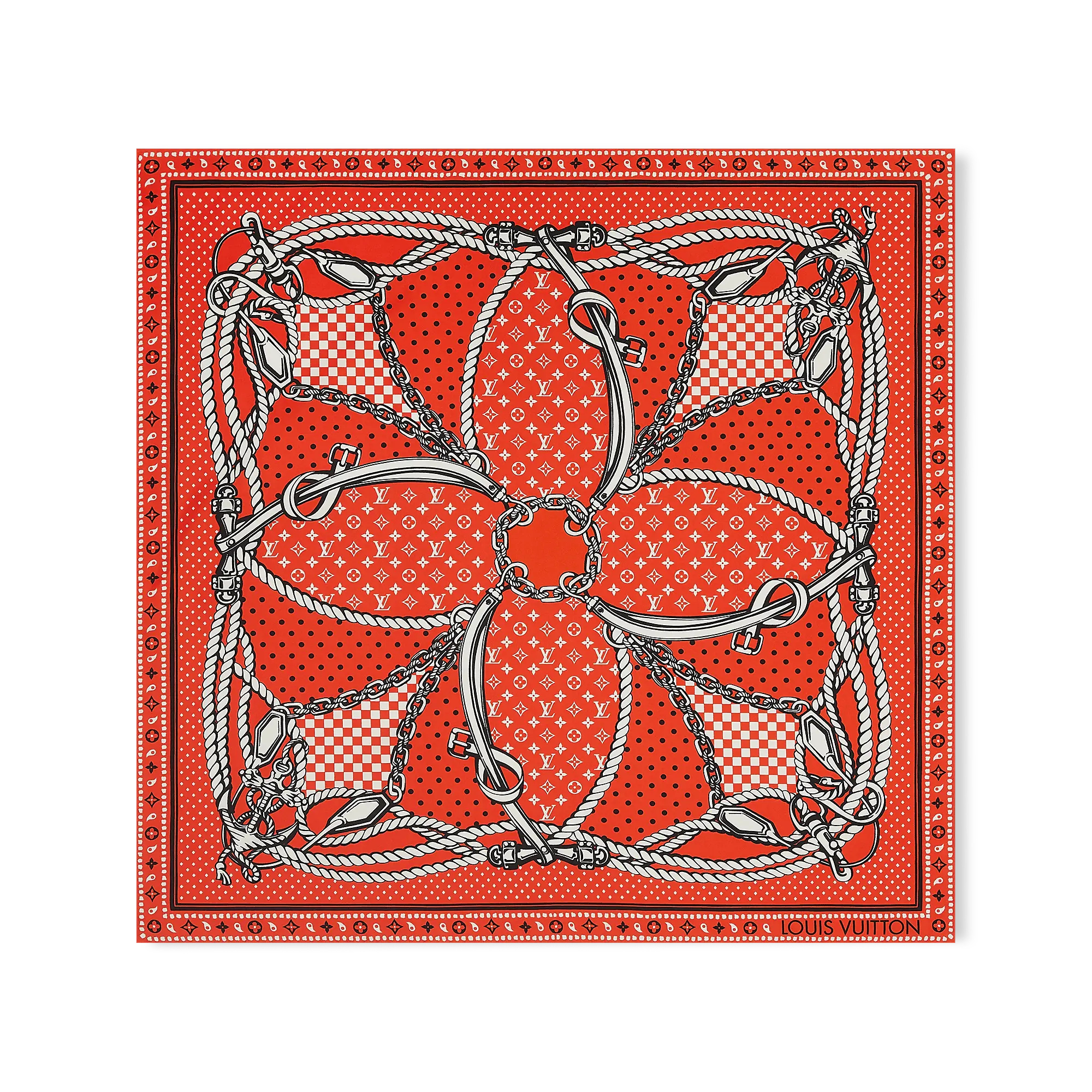 Sailor Bandana Square 70