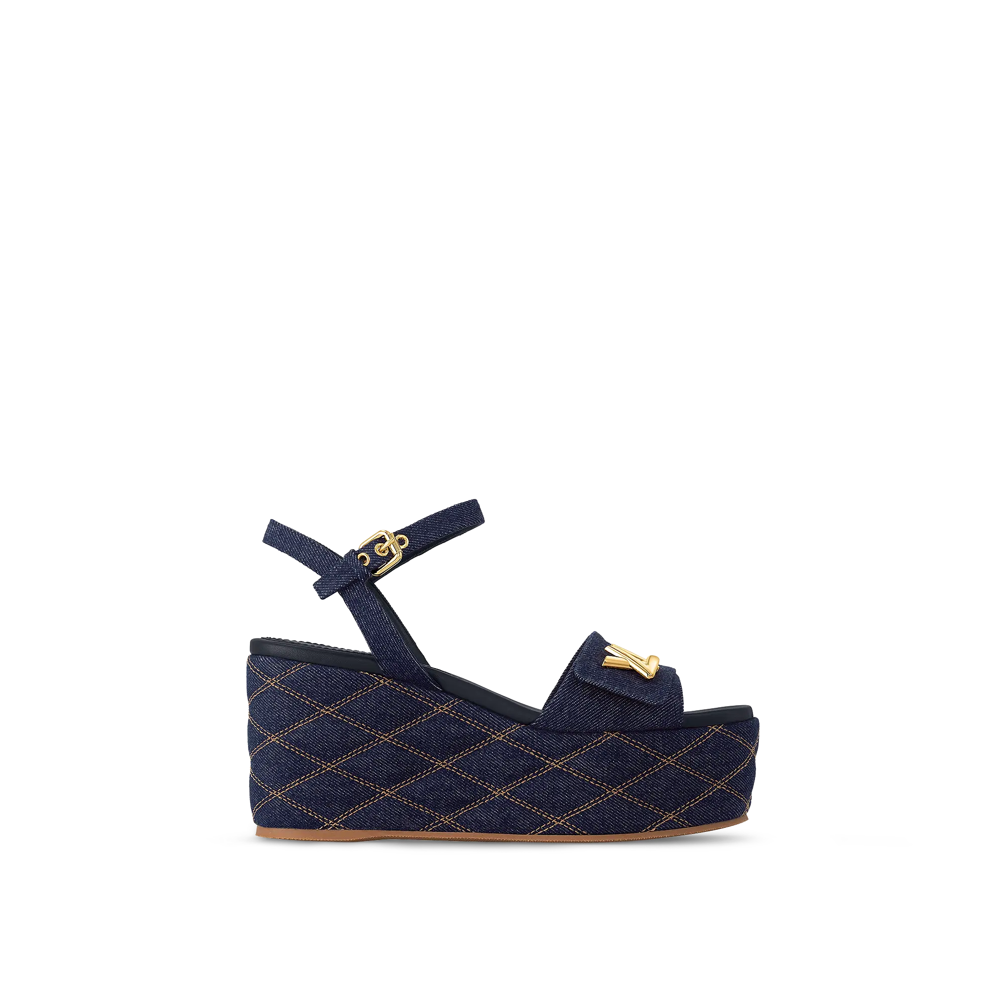 Shake Flatform Sandal