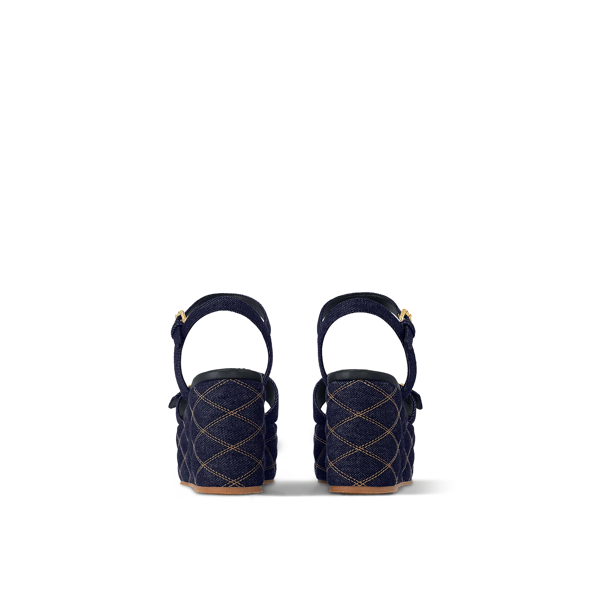 Shake Flatform Sandal