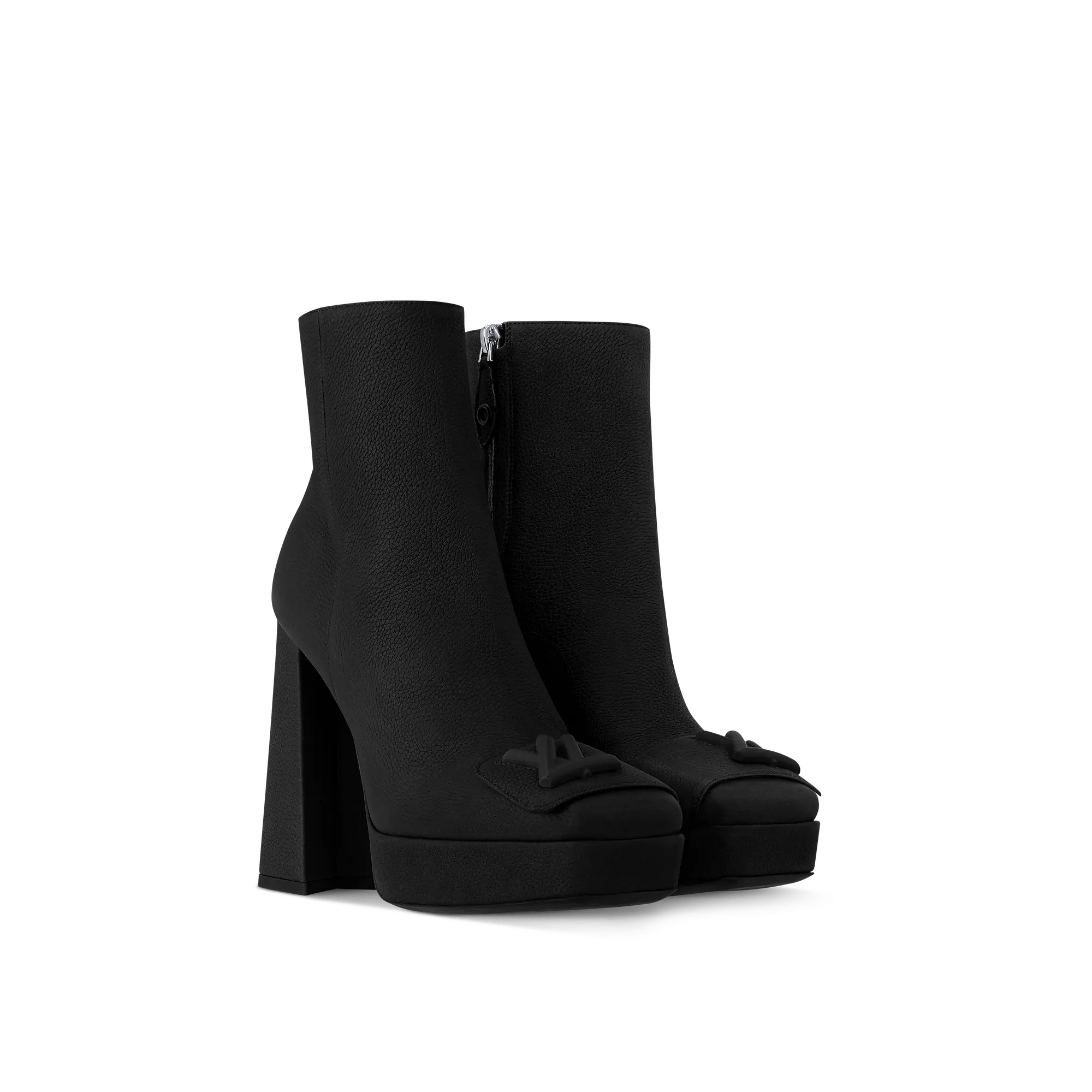 Shake Platform Ankle Boot