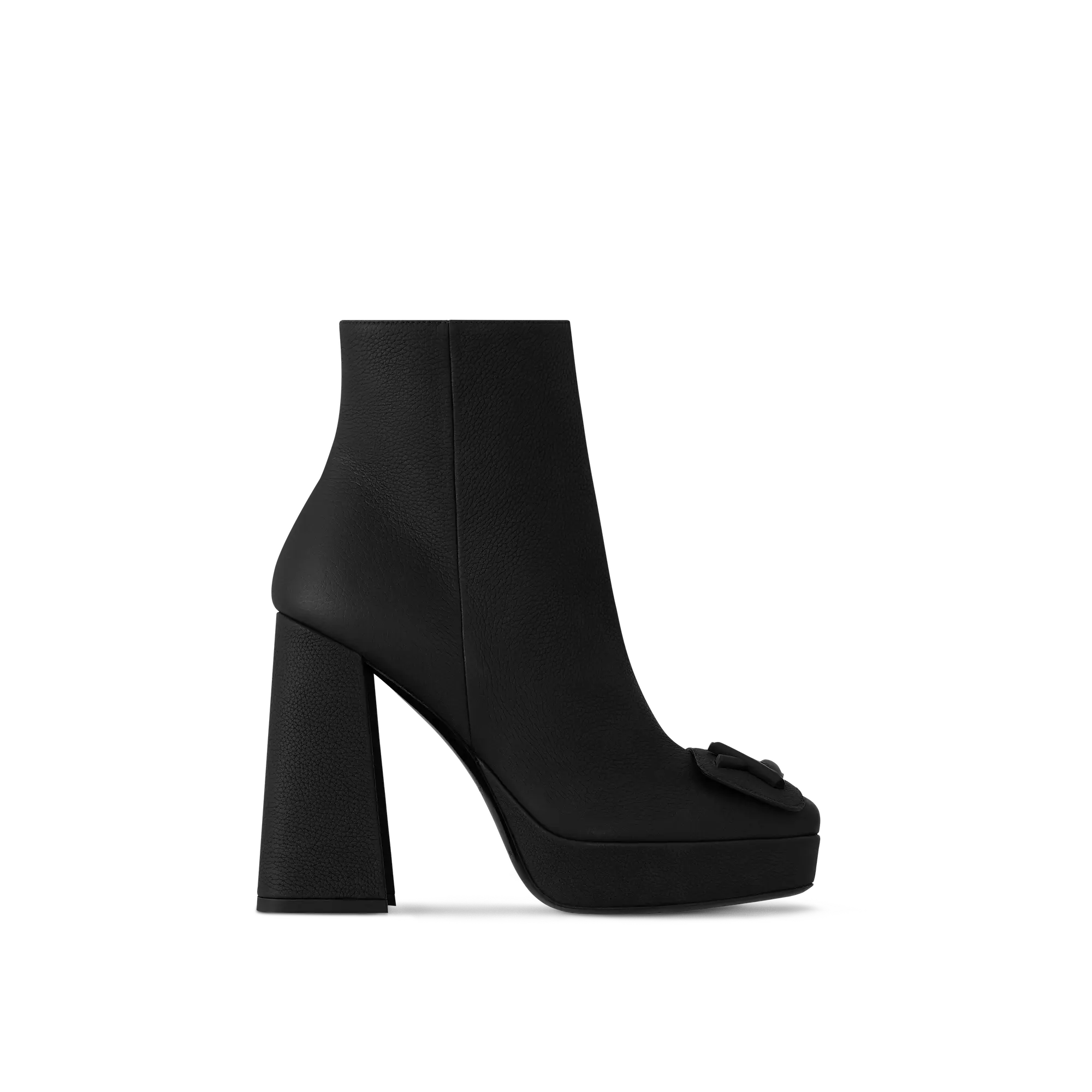 Shake Platform Ankle Boot