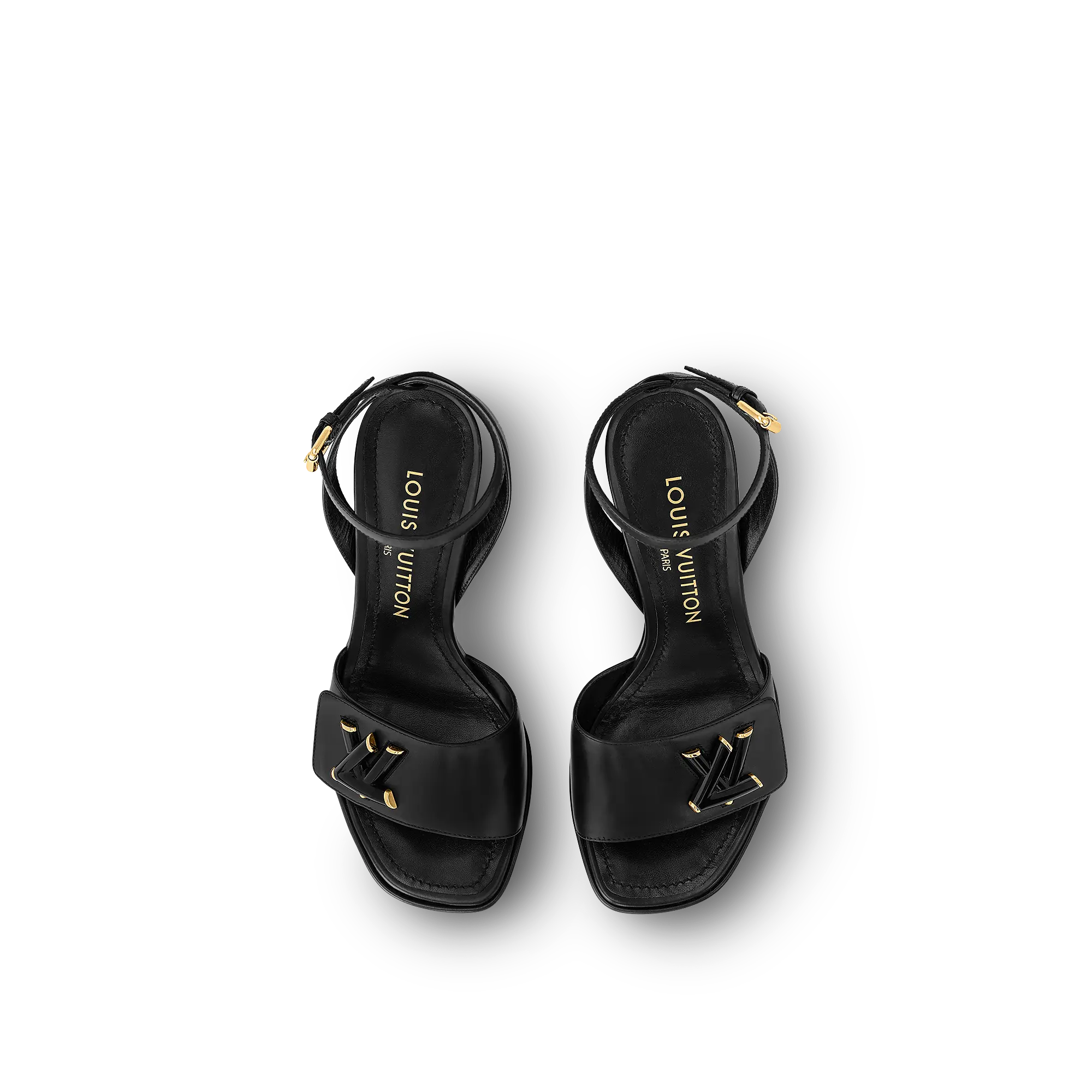 Shake Platform Sandal