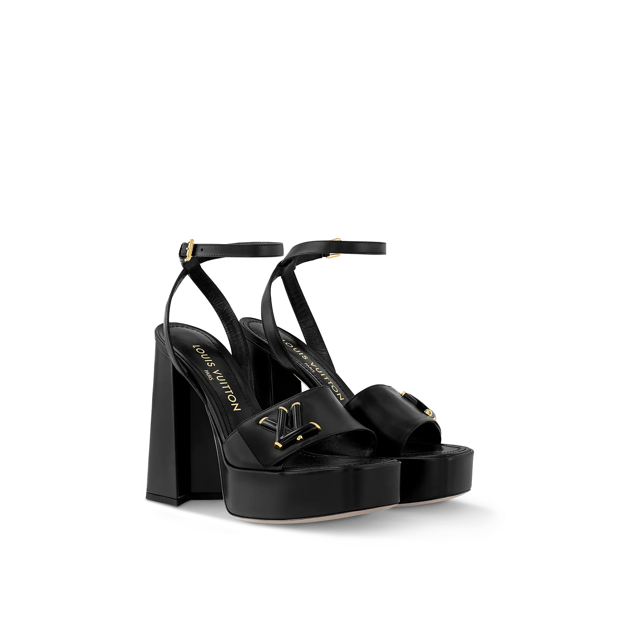 Shake Platform Sandal