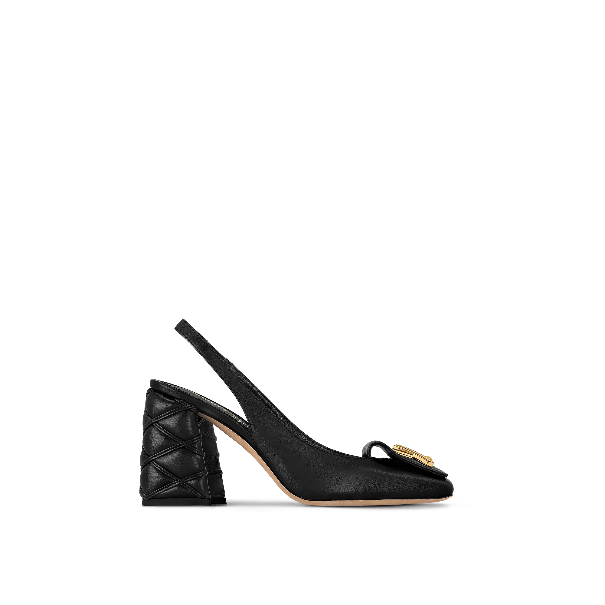 Shake Slingback Pump