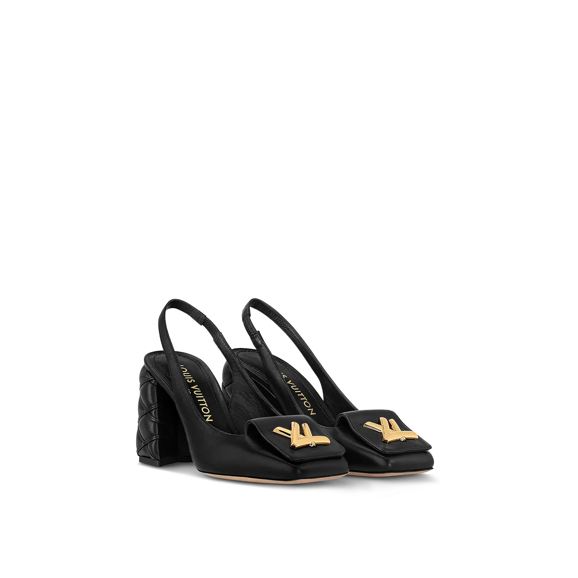 Shake Slingback Pump